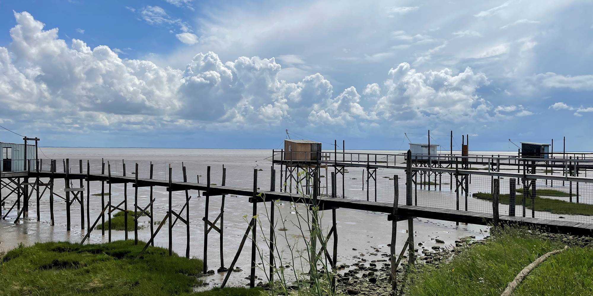 Gironde  Carrelets