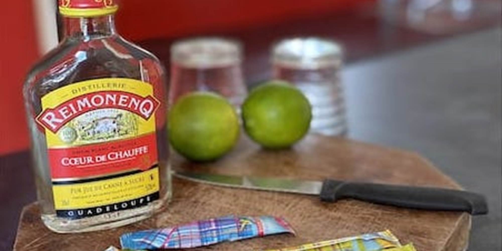 Tipunch de bienvenue