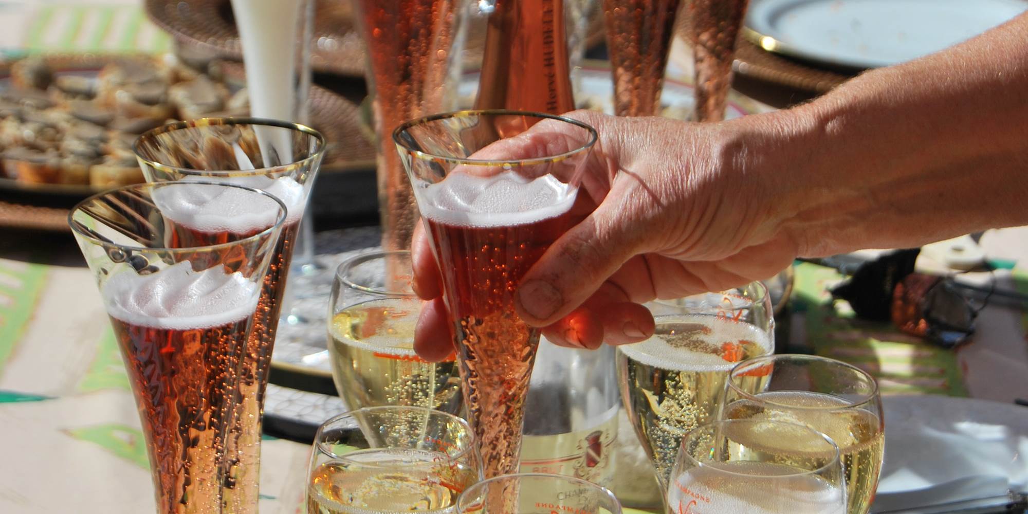 Dégustation de Champagne de Haute-Marne