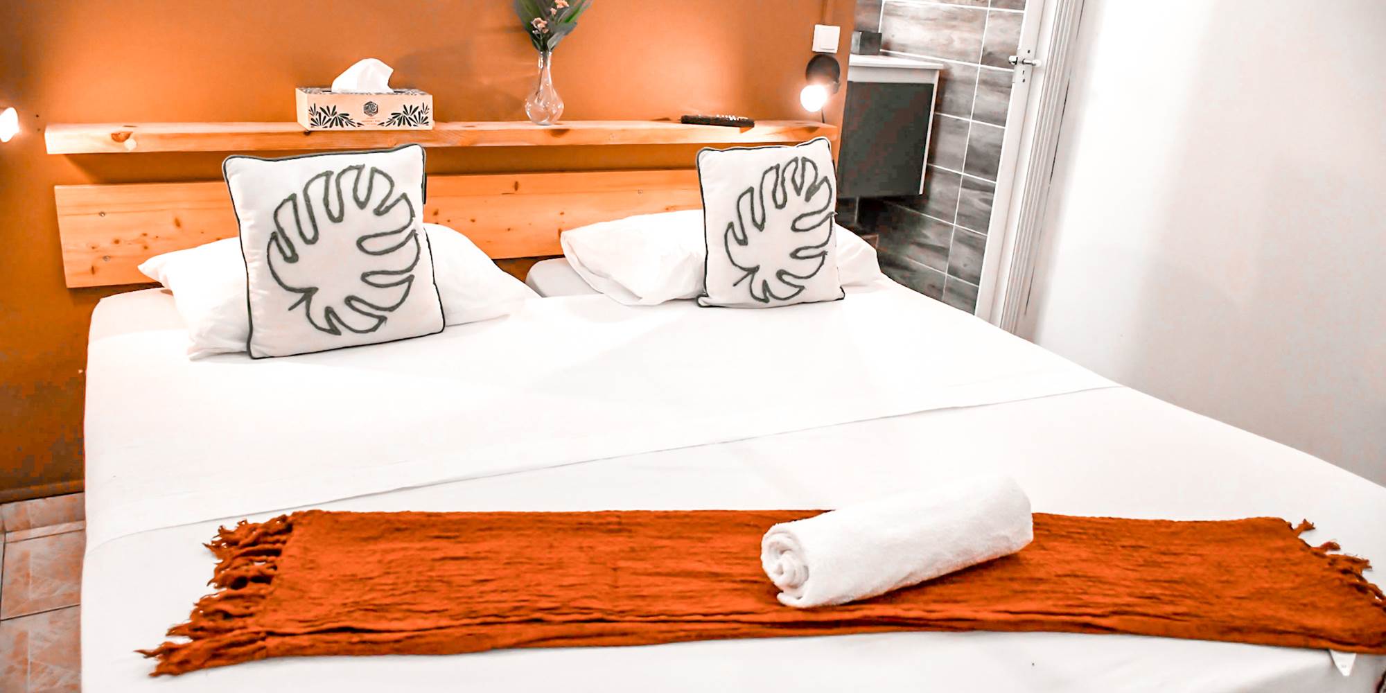 HOTEL OASIS DESIRADE TWIN