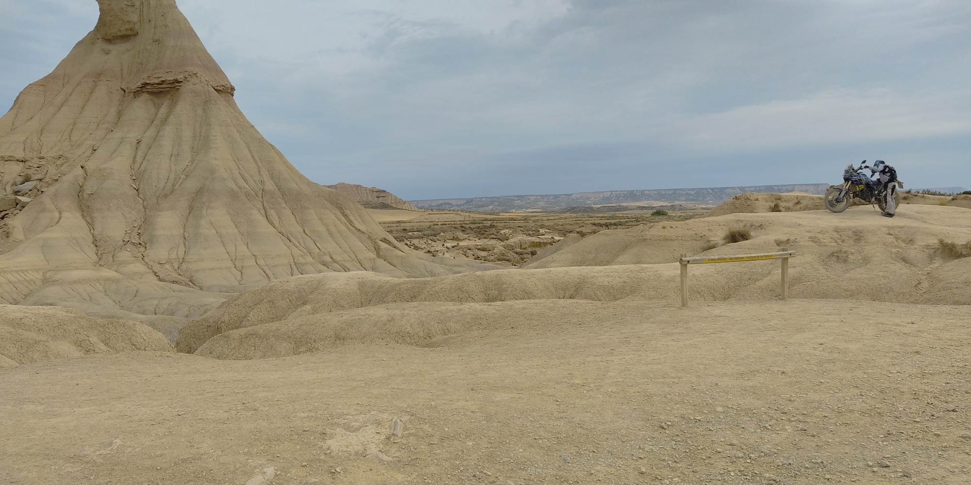 BARDENAS TOUR