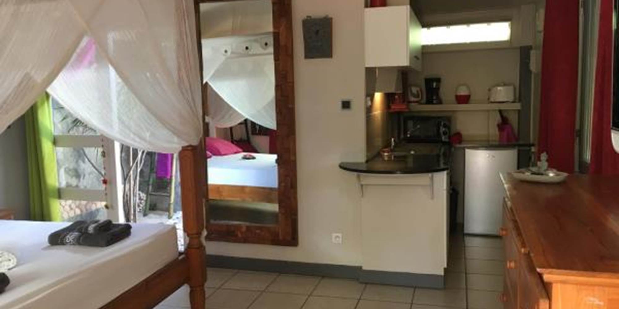 Kitchenette-presta