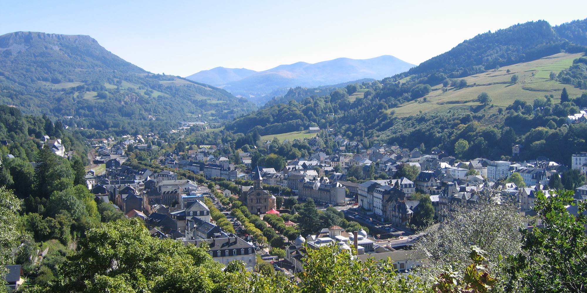 La Bourboule