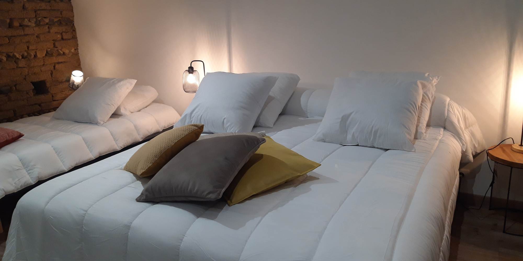 Les chambres de Lili