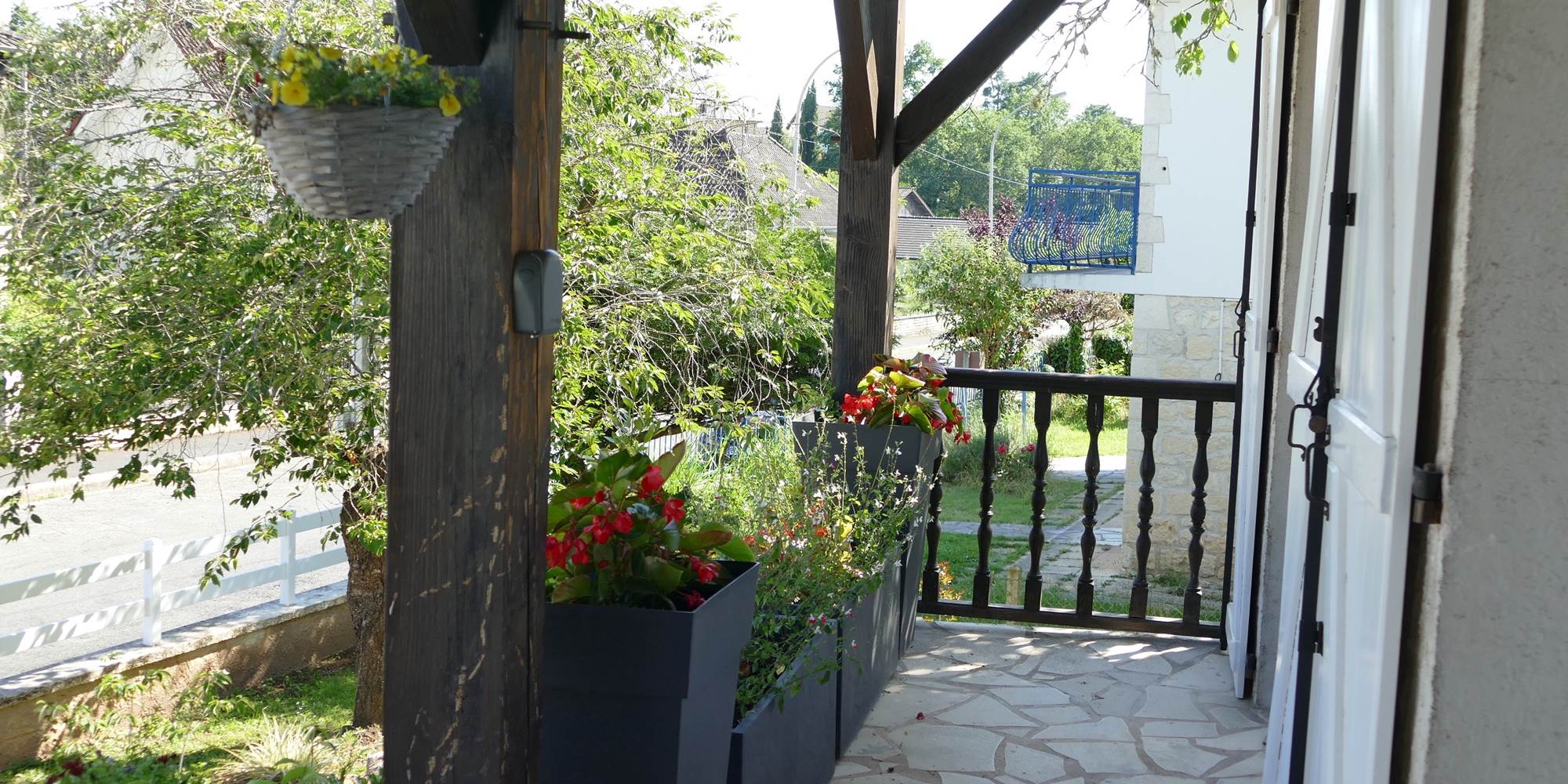 La Terrasse de la Façade