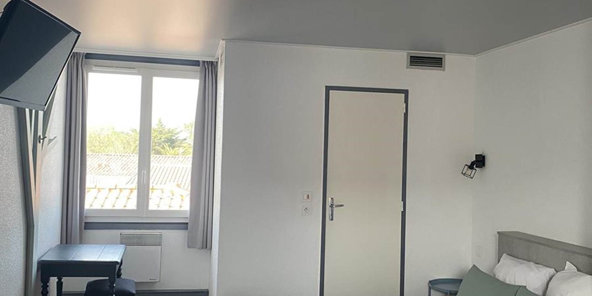 chambre quadruple