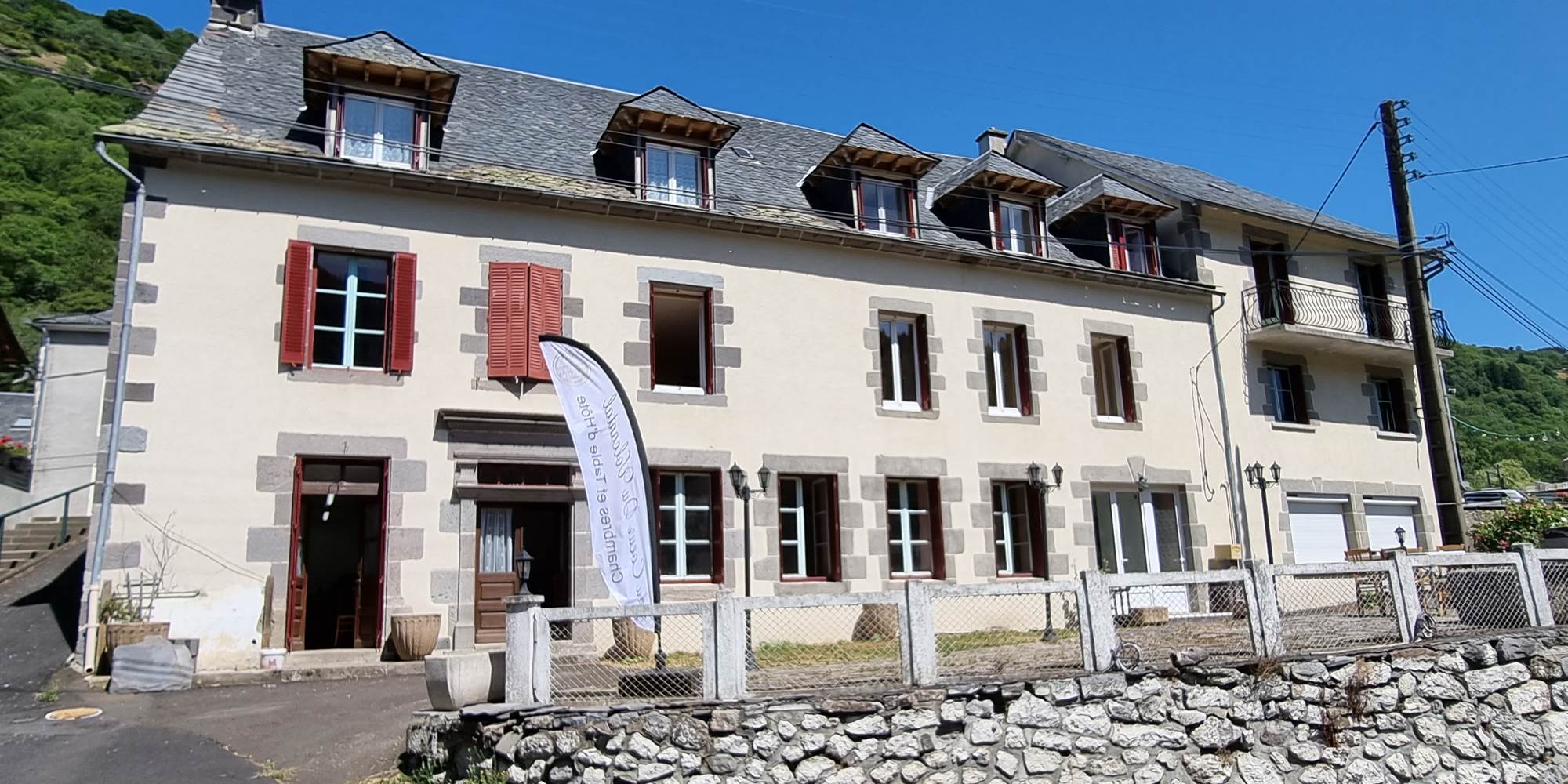 Au Coeur Du Volcantal