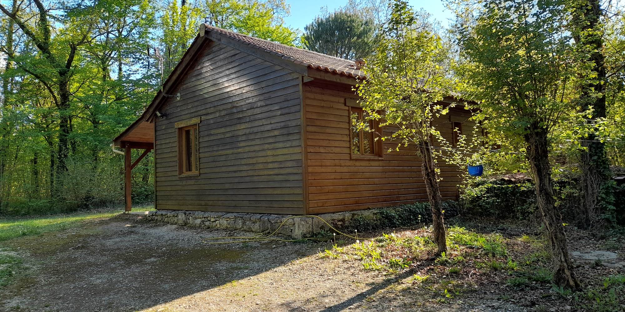 Chalet Est - East