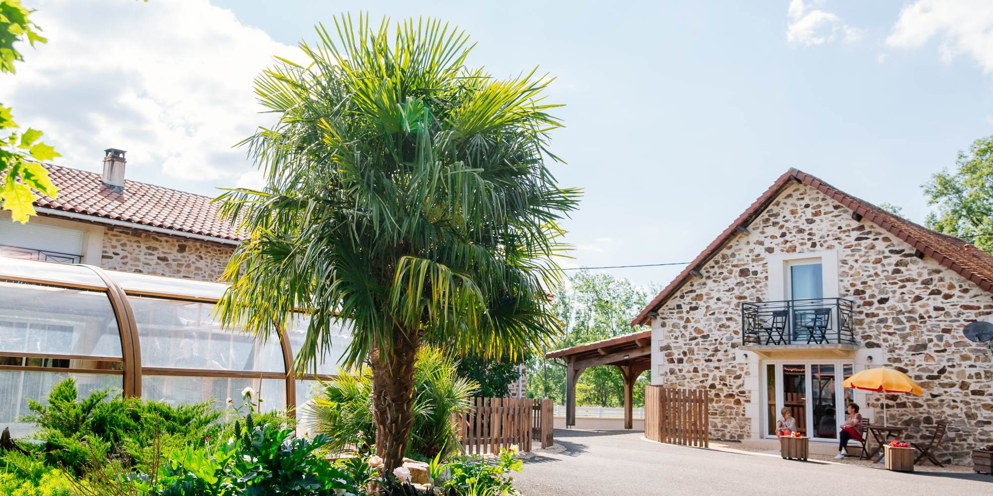 GITES DOMAINE DE PUYREGONDE