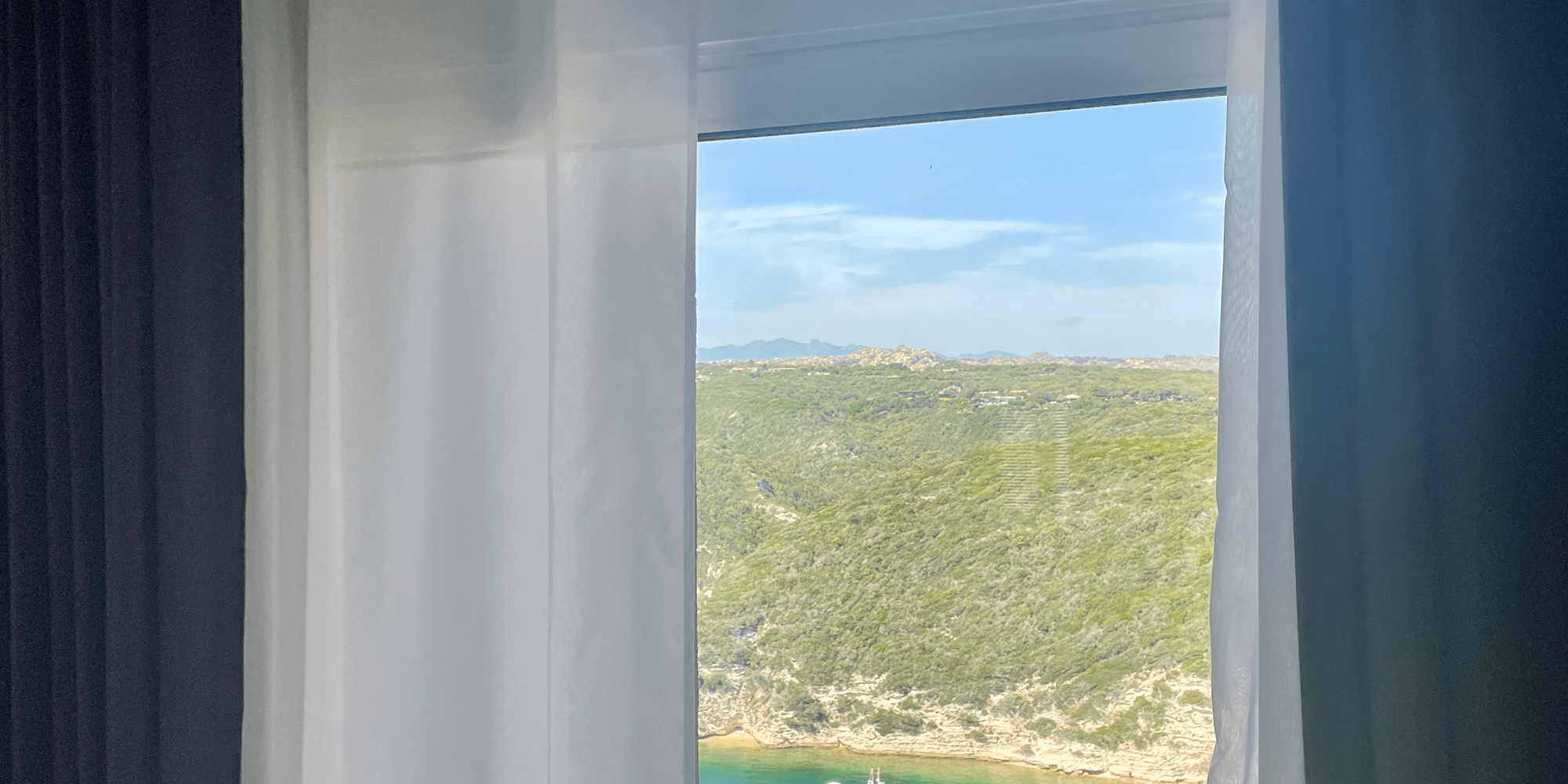 JEROME SEJOUR VUE PORT