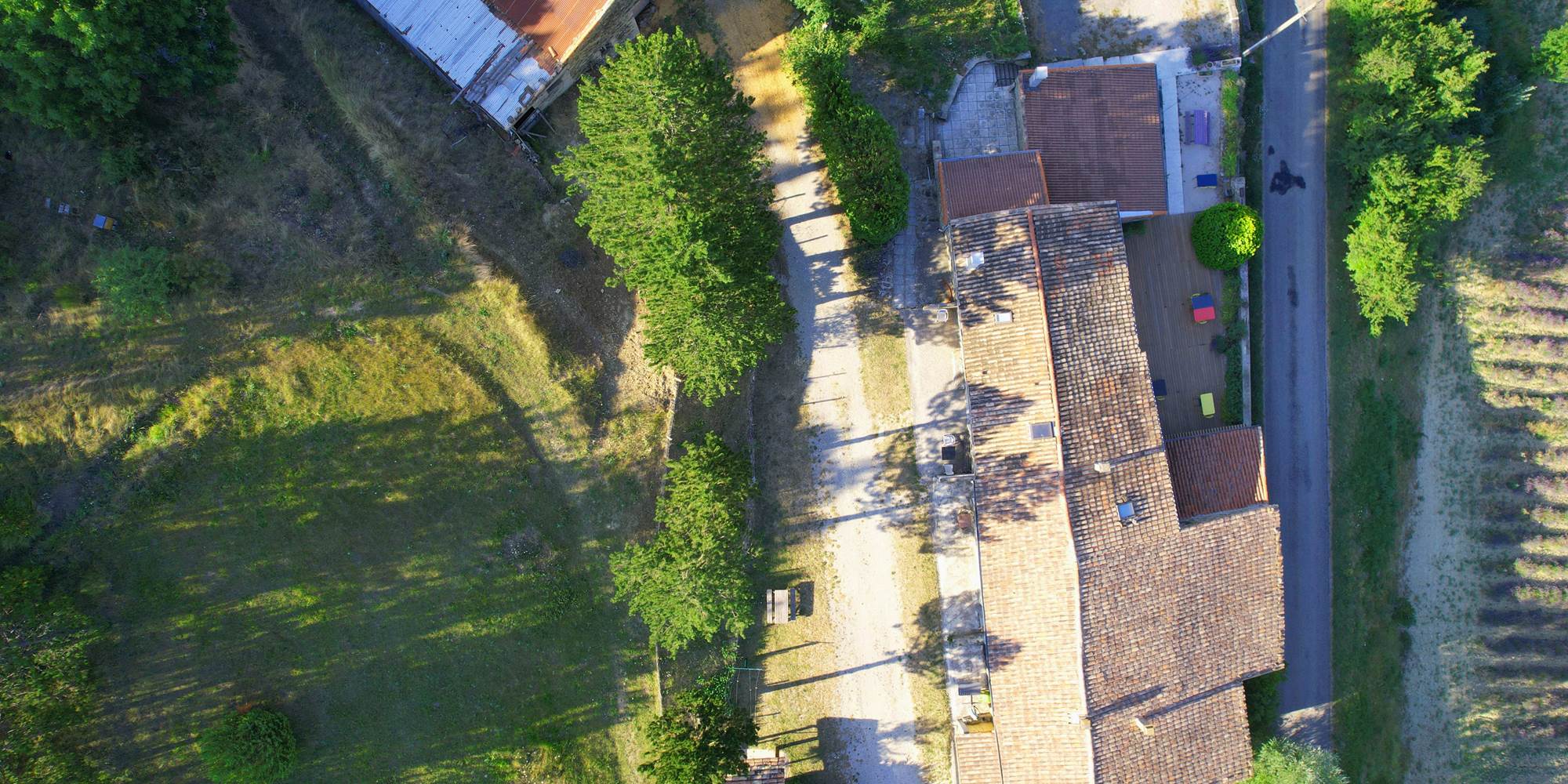 Auberge drone 4
