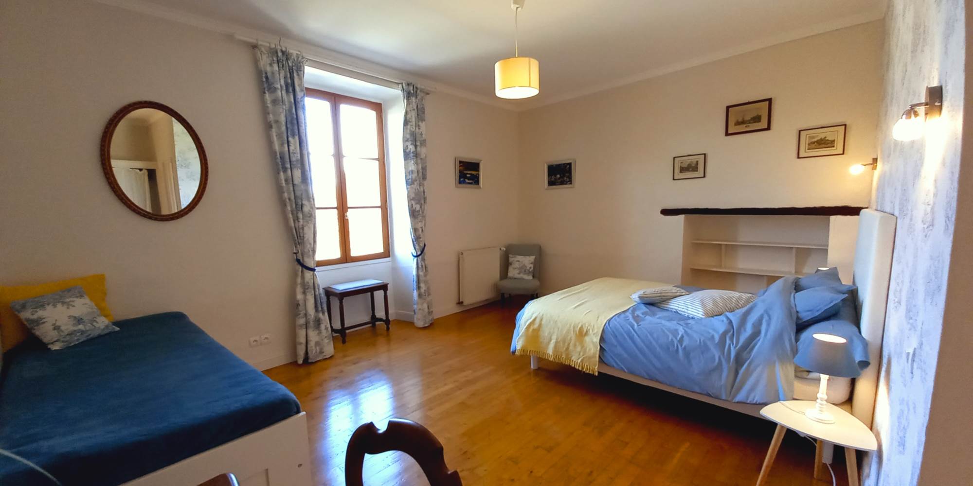 Chambre standard Bertille (3)