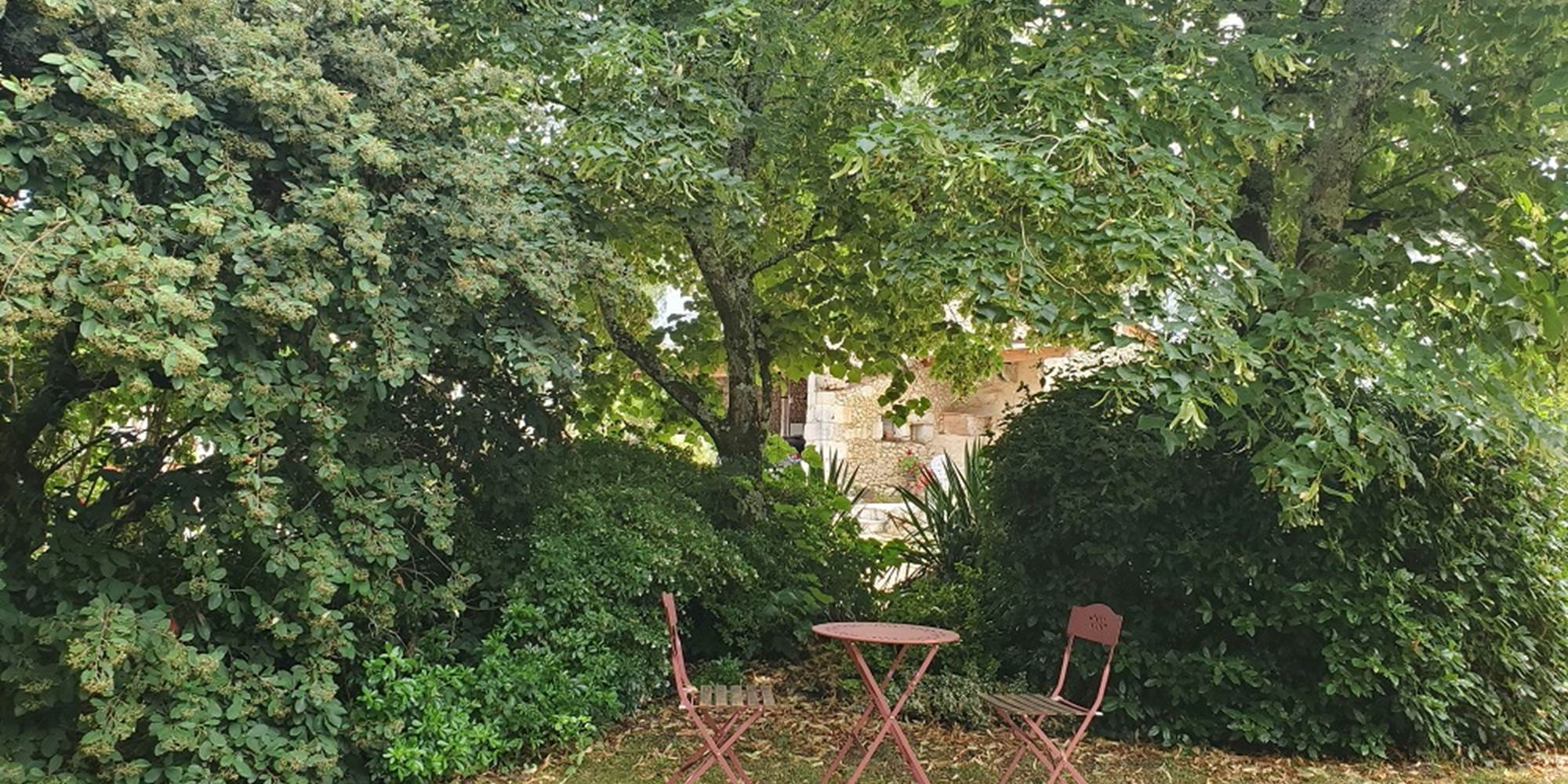 Gîte La Marteille - Extérieur
