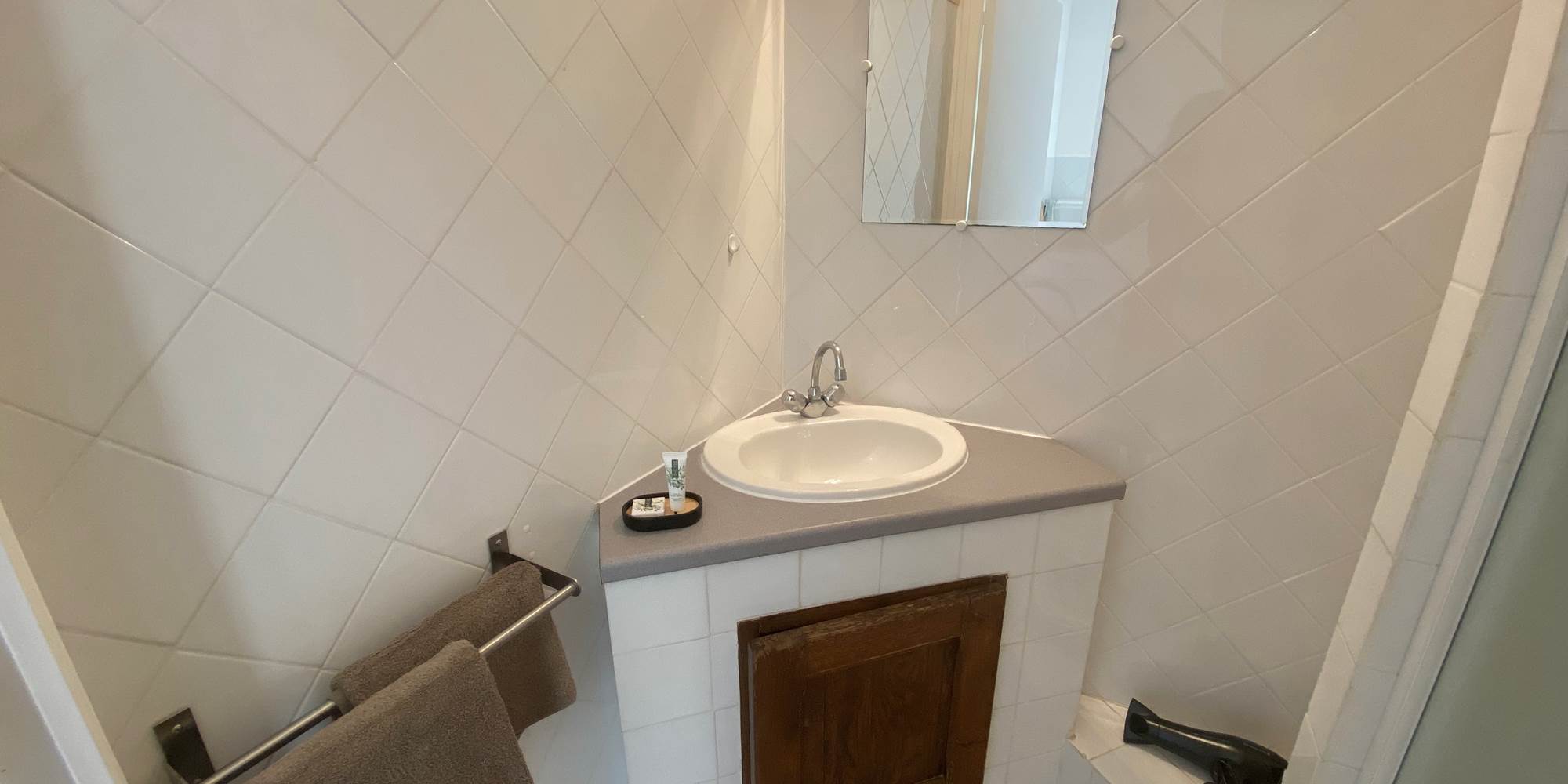Salle de bain