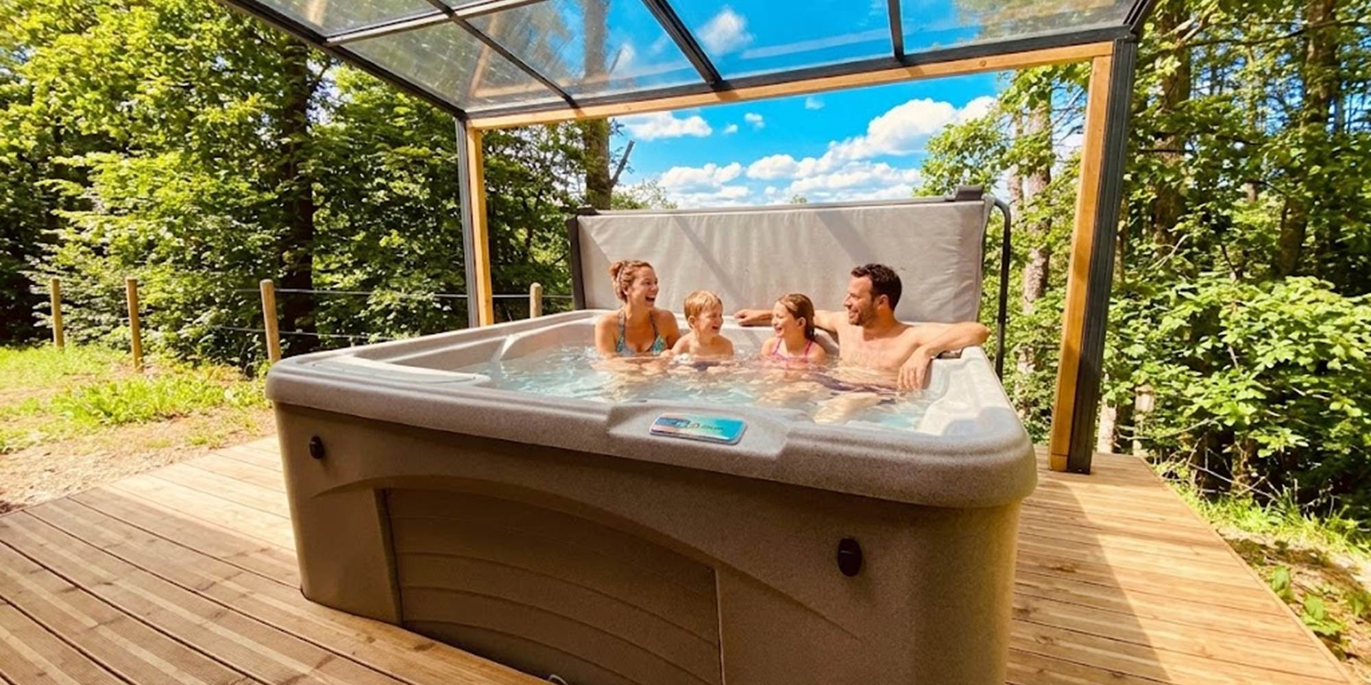 Le Hygge Chalet & Spa - 10 personnes