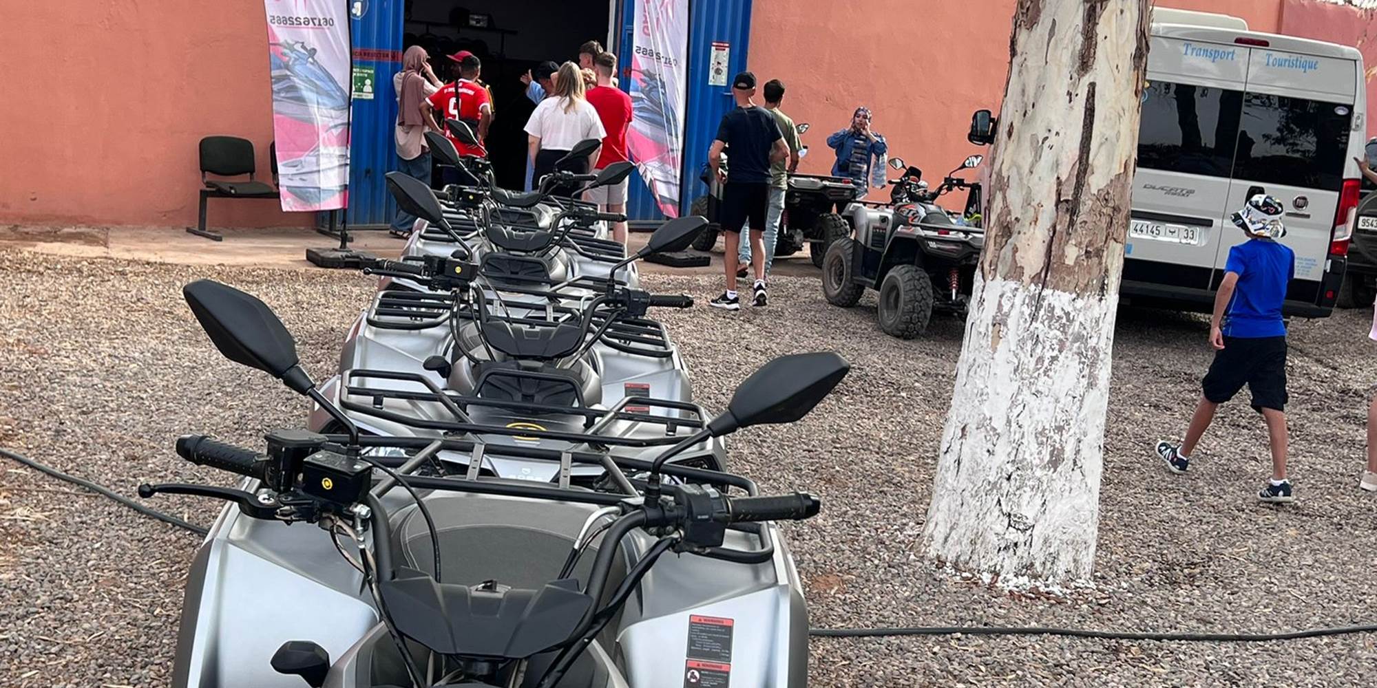 AGADIR QUAD - location de quad - excursions en quad - sorties en quad