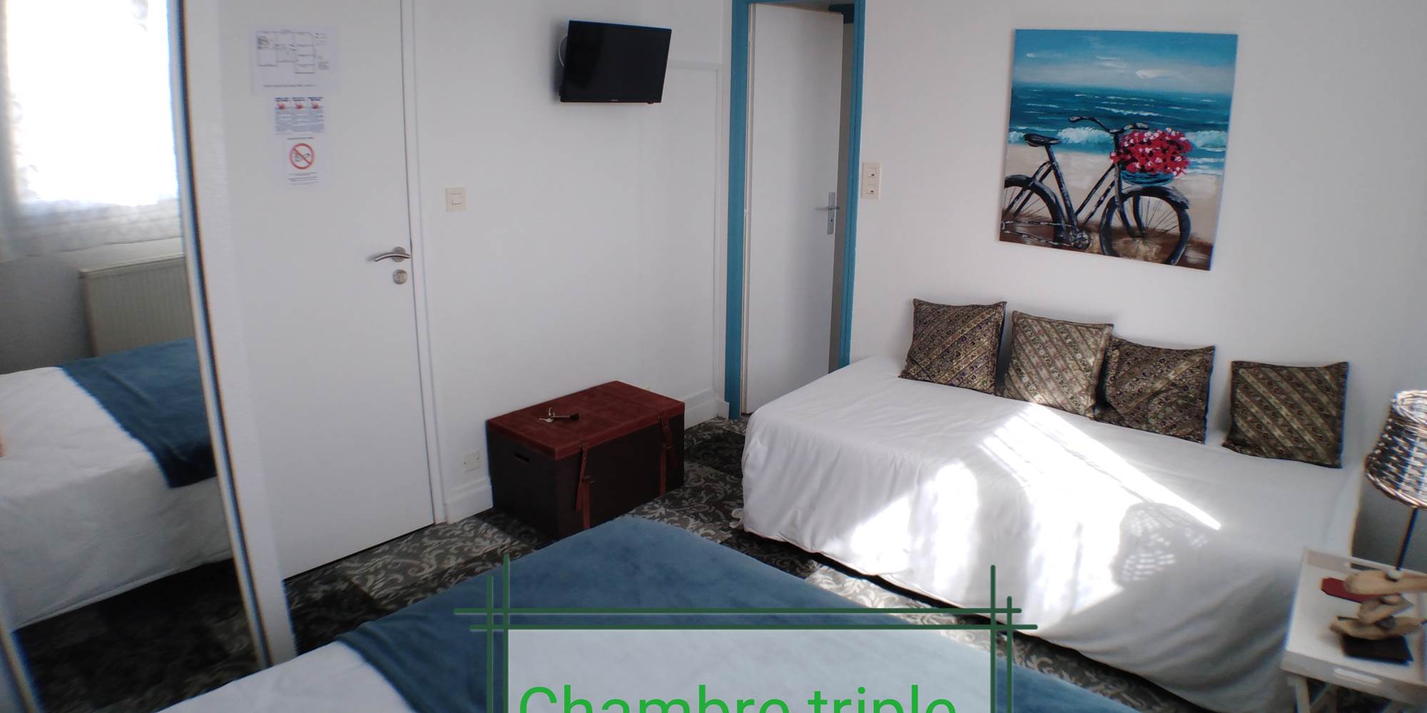 chambre 16