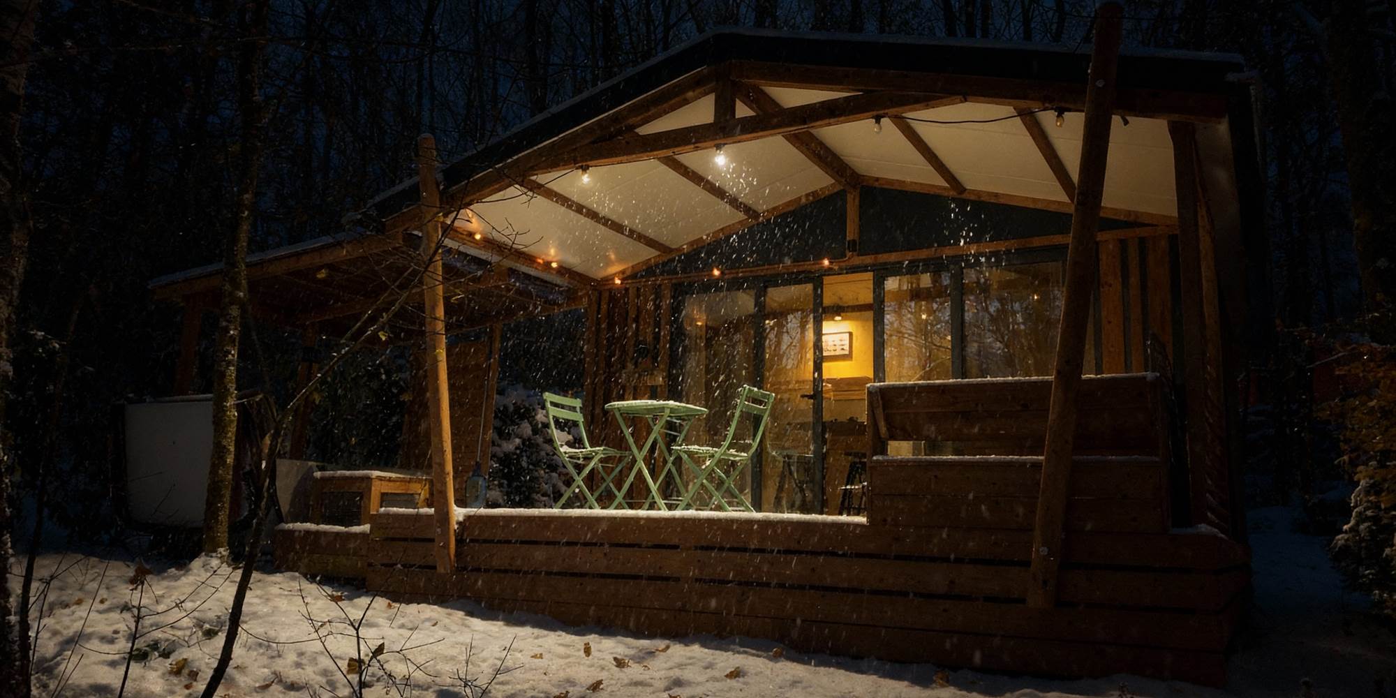 HY•Lødge Spa 2 personnes