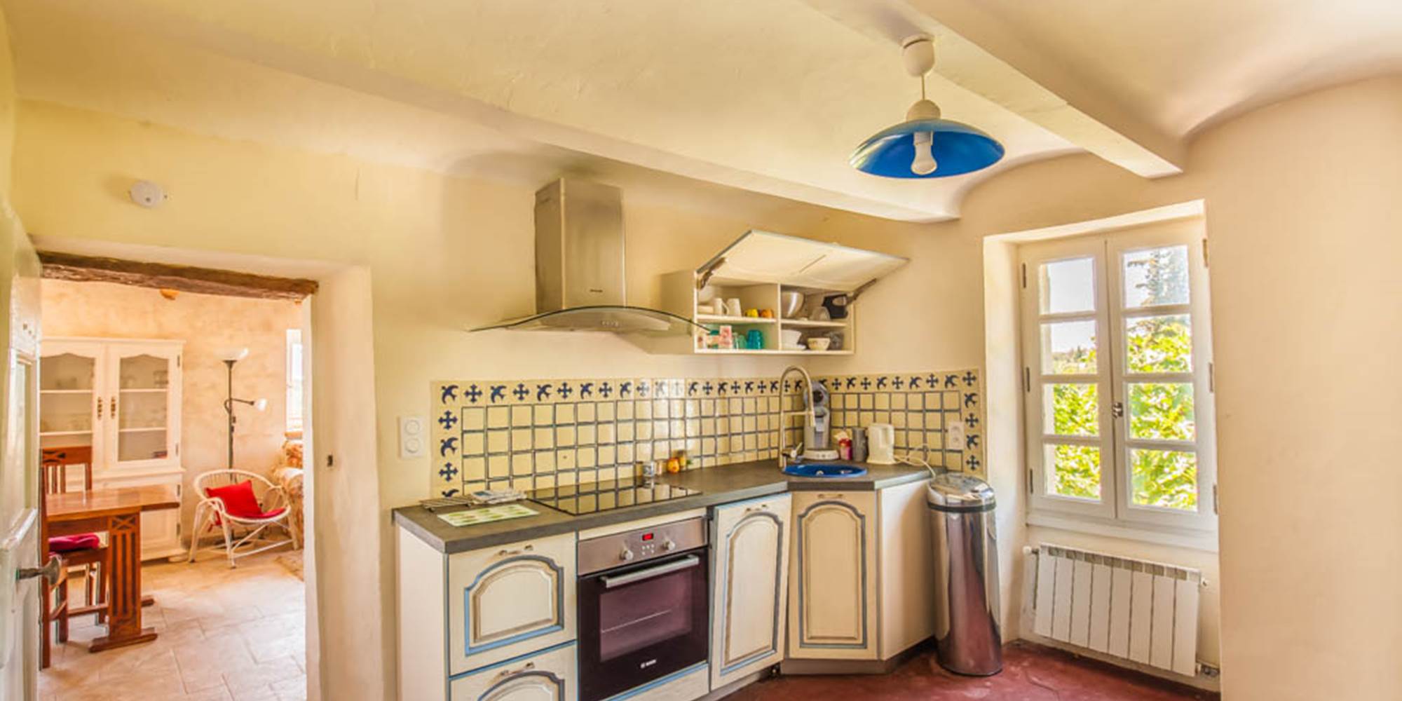Cuisine Gîte tout équipées-presta