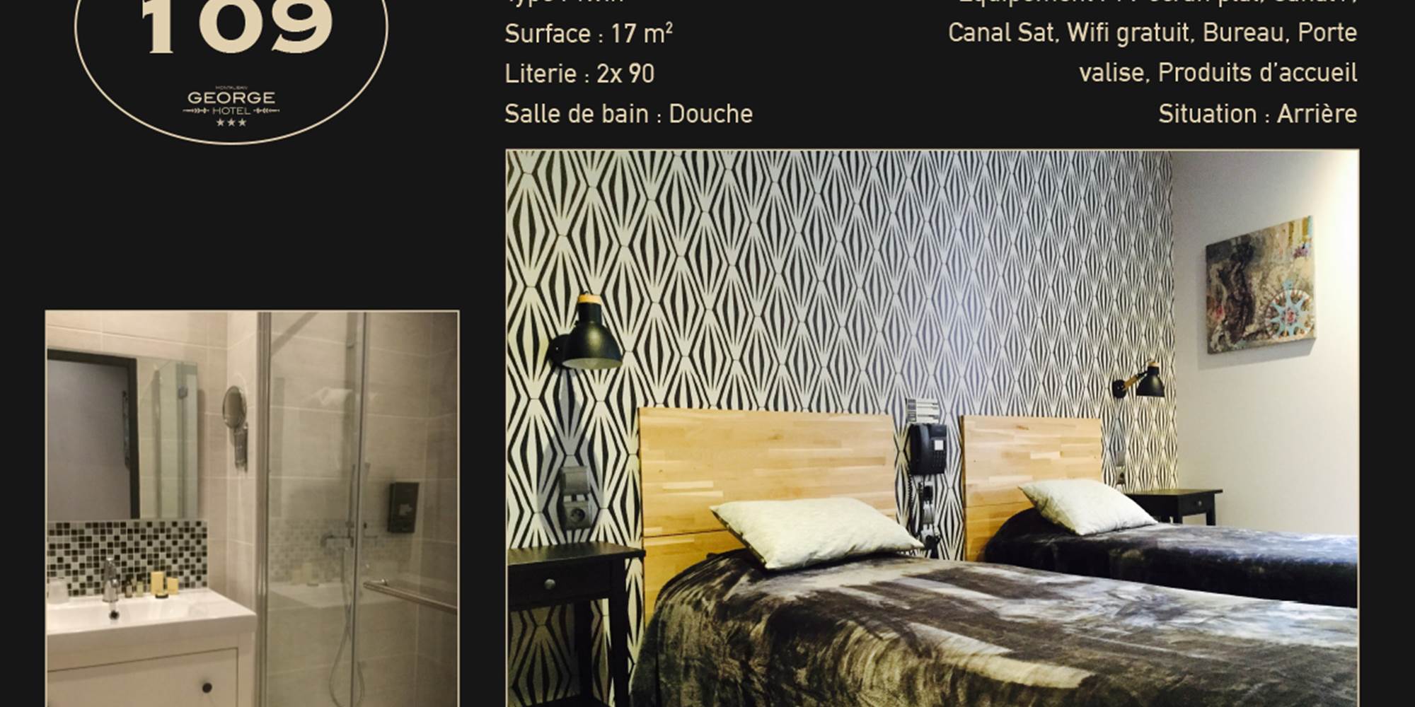 Chambre 109