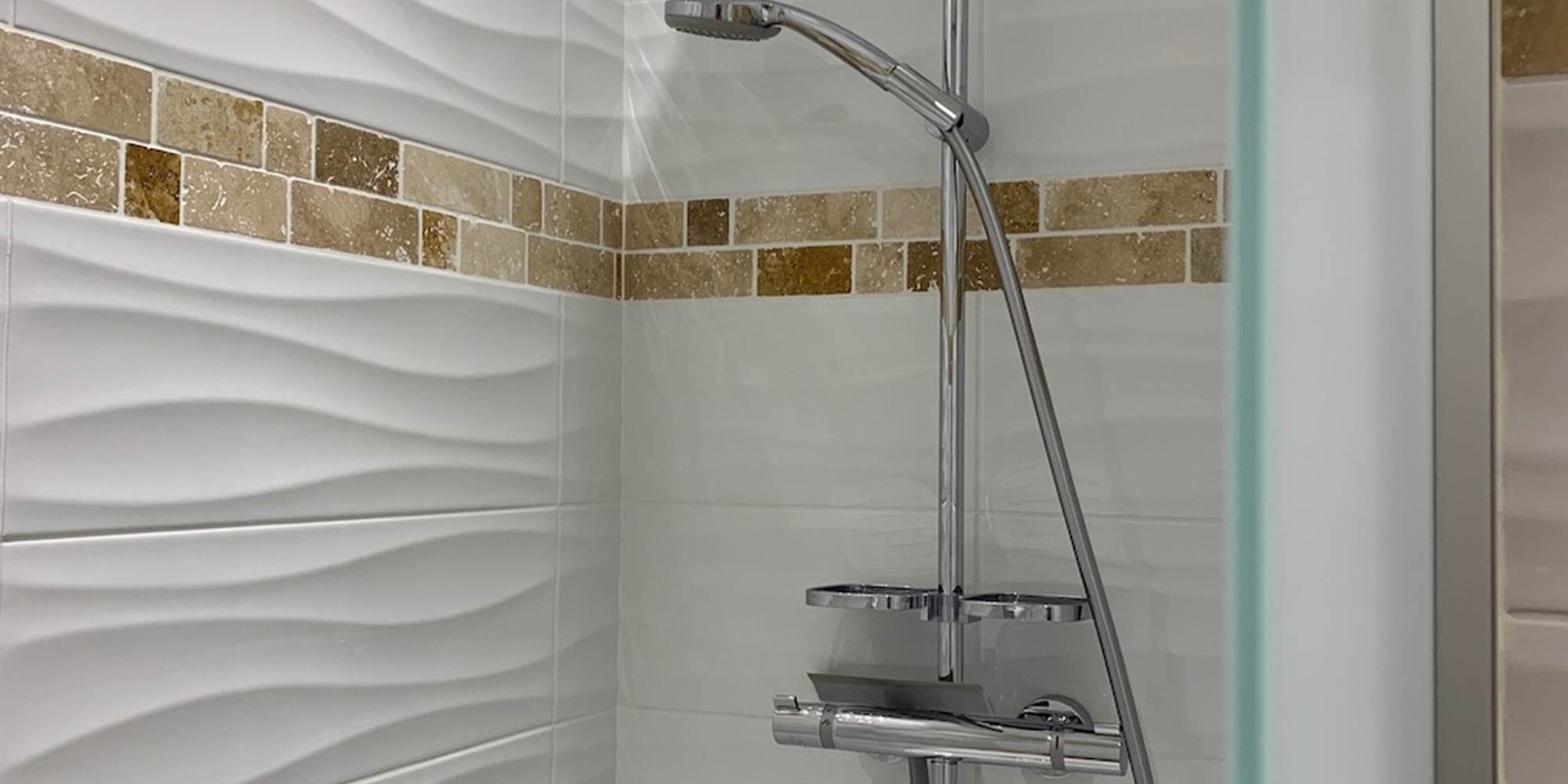 DOUCHE ITALIENNE
