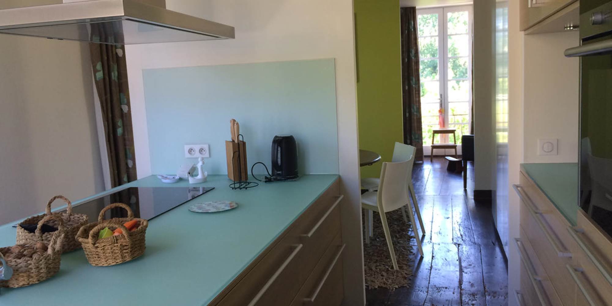 14_ Détail de la cuisne de La Terrasse