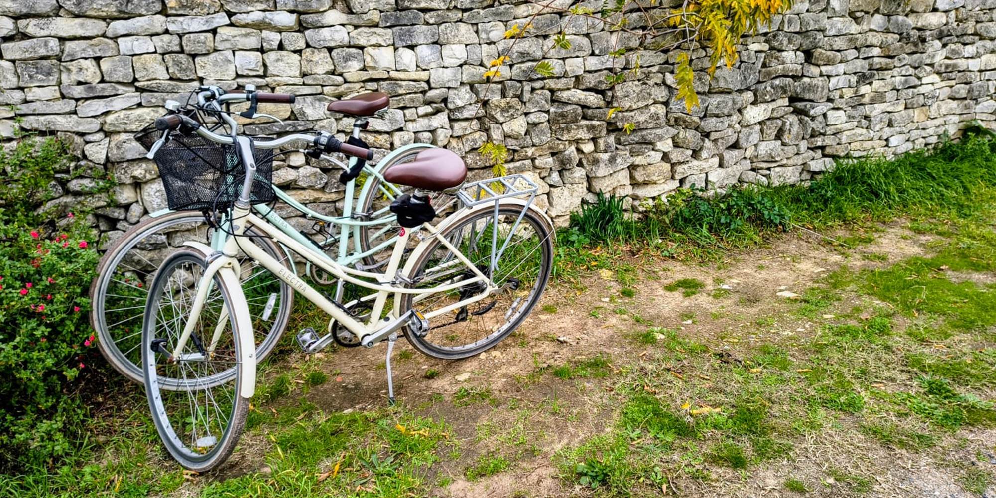 Vélos ELECTRA, en aluminium, légers