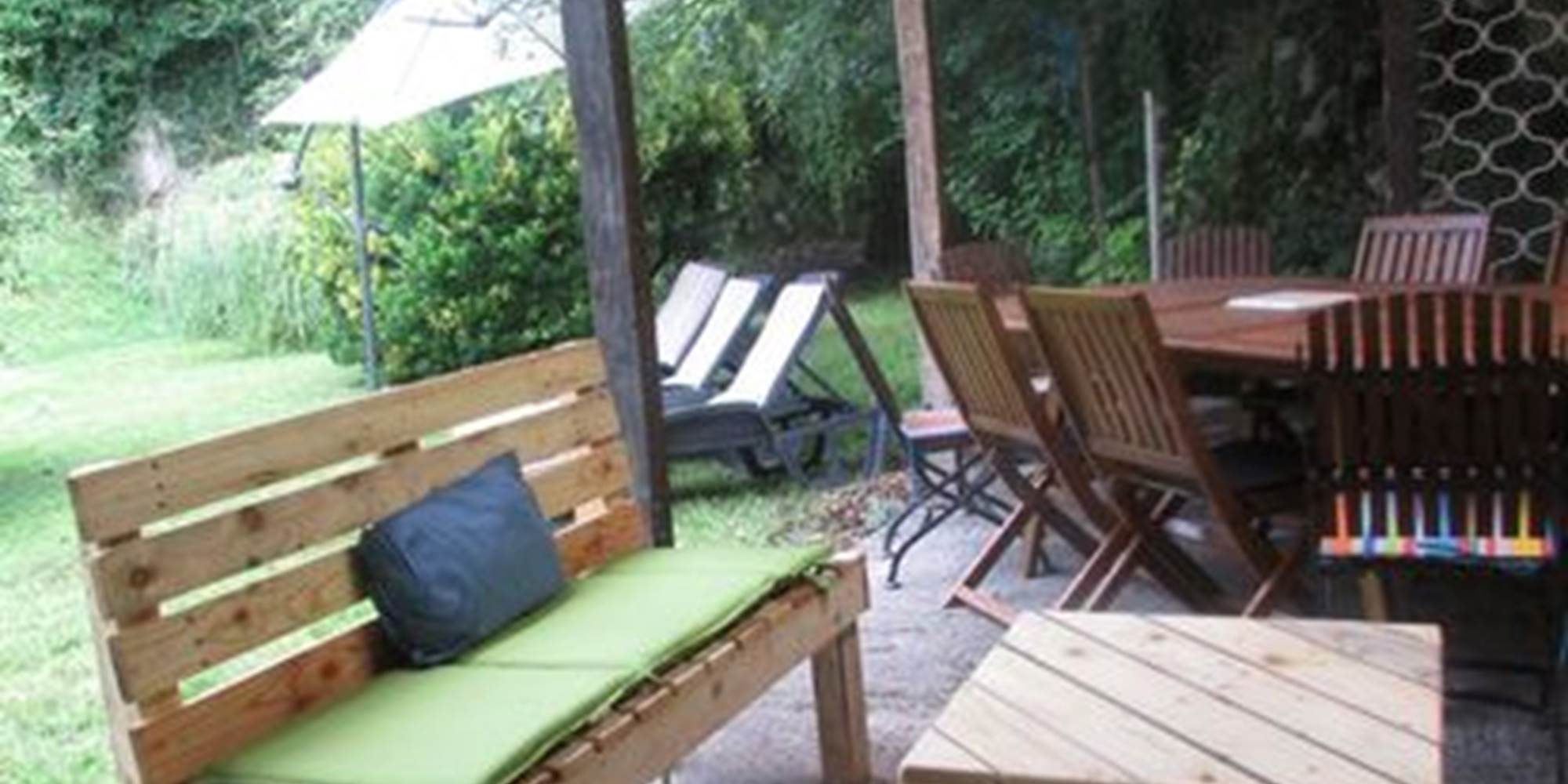 GITE VALLE D'OSSAU GARROC DE PLOU 5