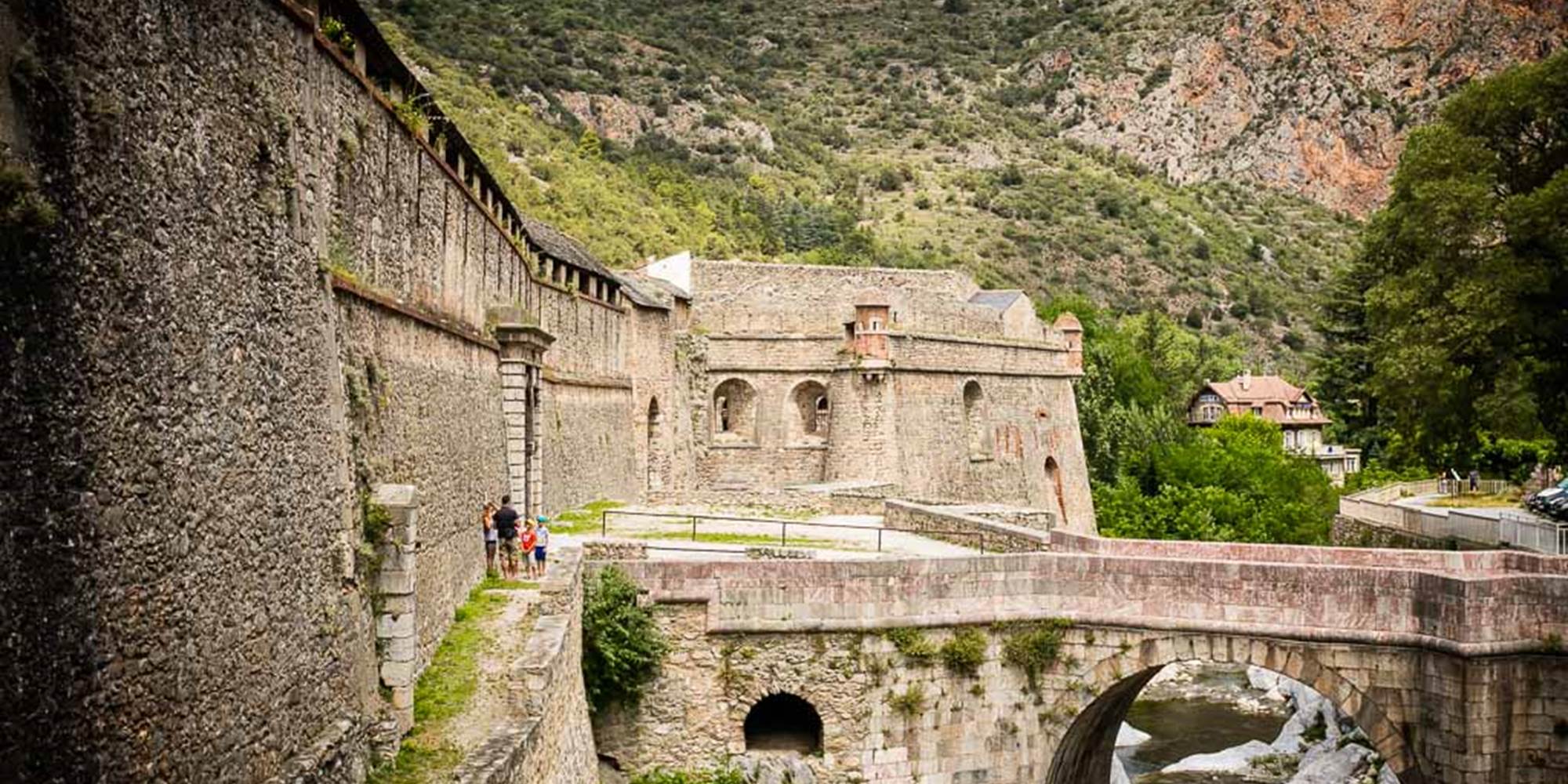 Remparts-de-Villefranche-de-Conflent