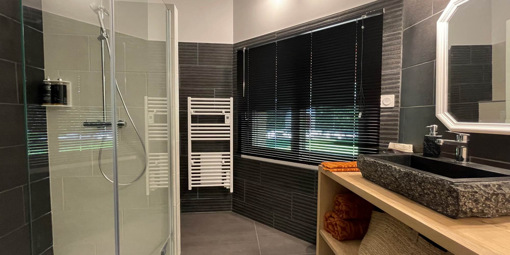 Paulen Pausa SDB 1 Chambre parentale