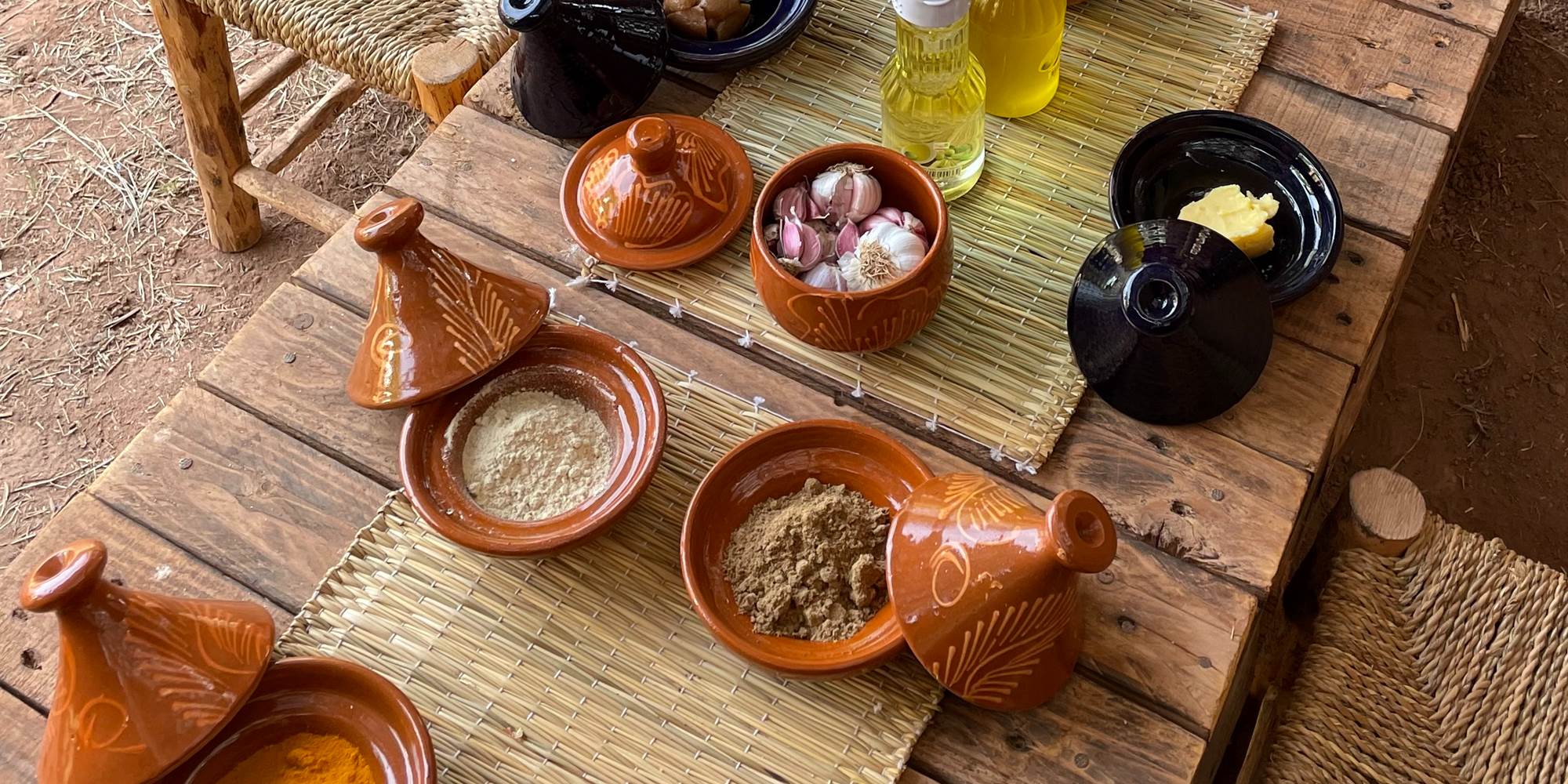 local cuisine agadir