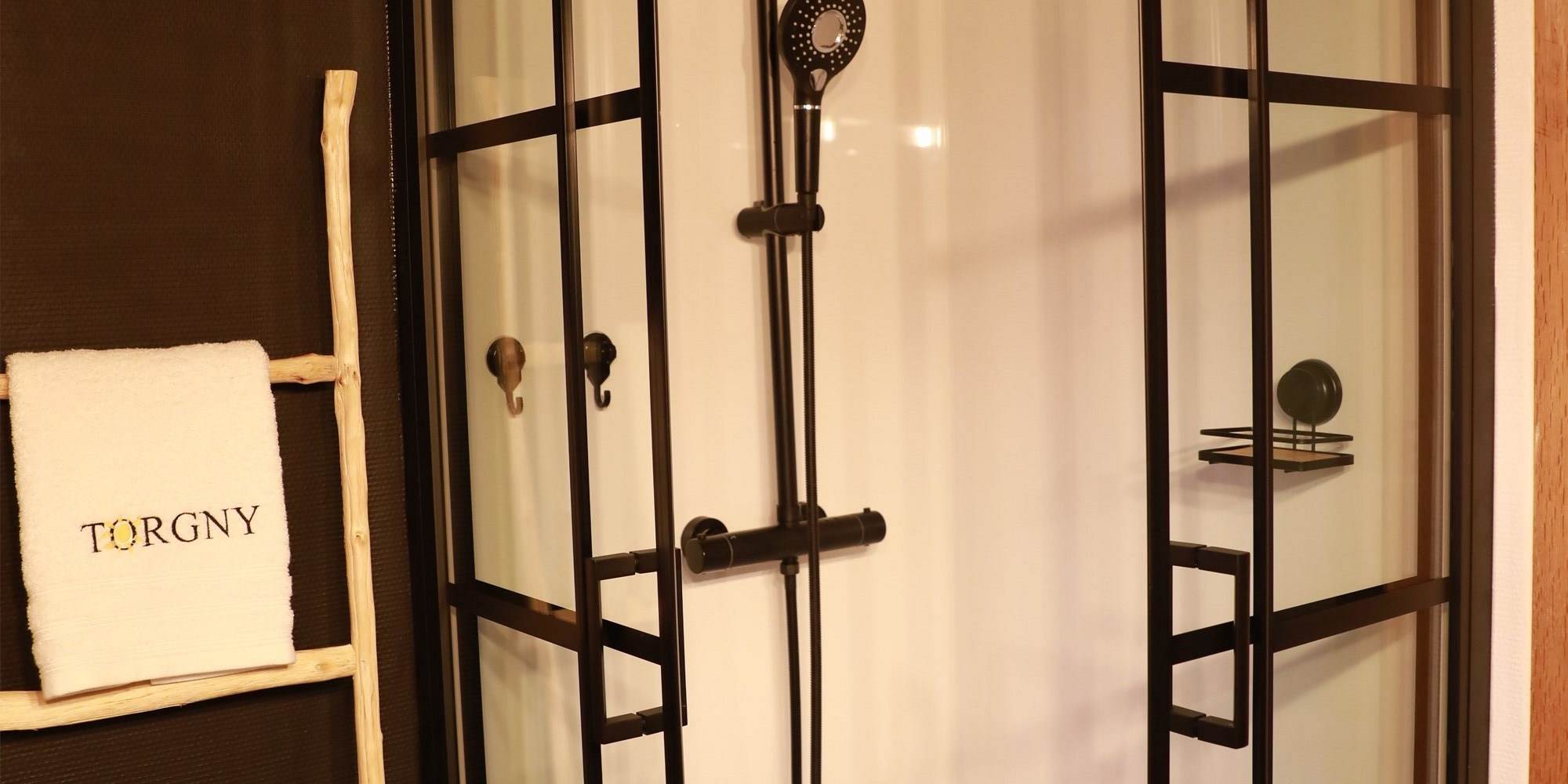 Salle de bains - douche