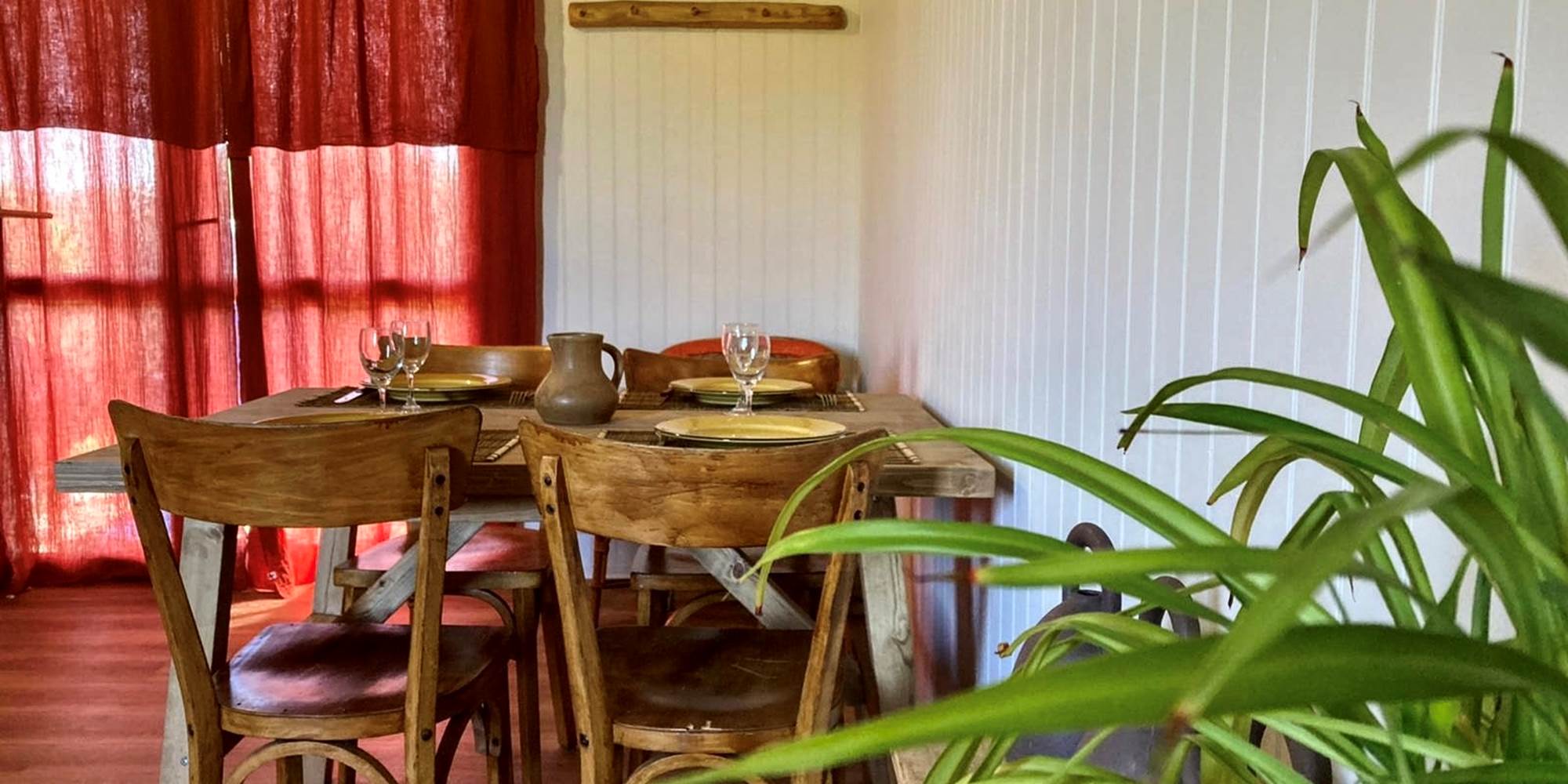 gîte à la campagne entièrement rénové