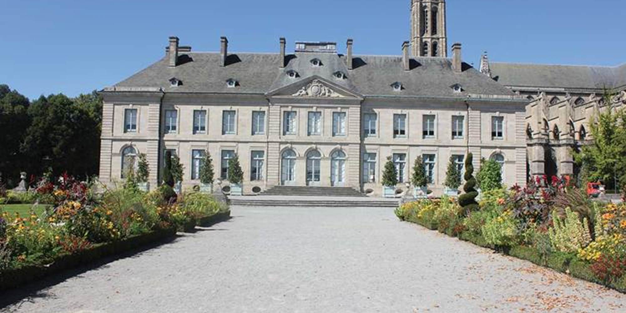 Palais de l'Evêché, Limoges