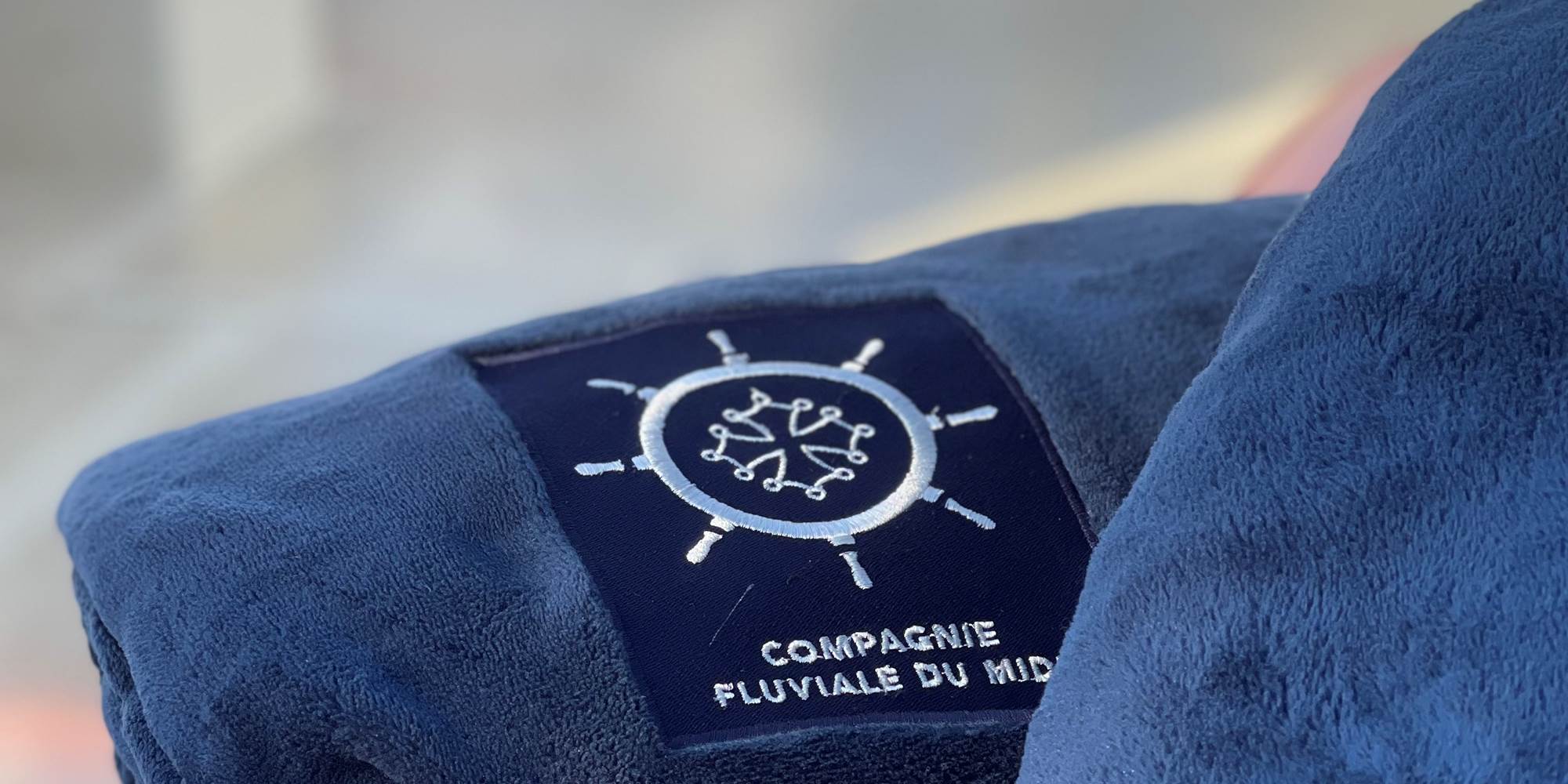 De grands plaids mis à votre disposition