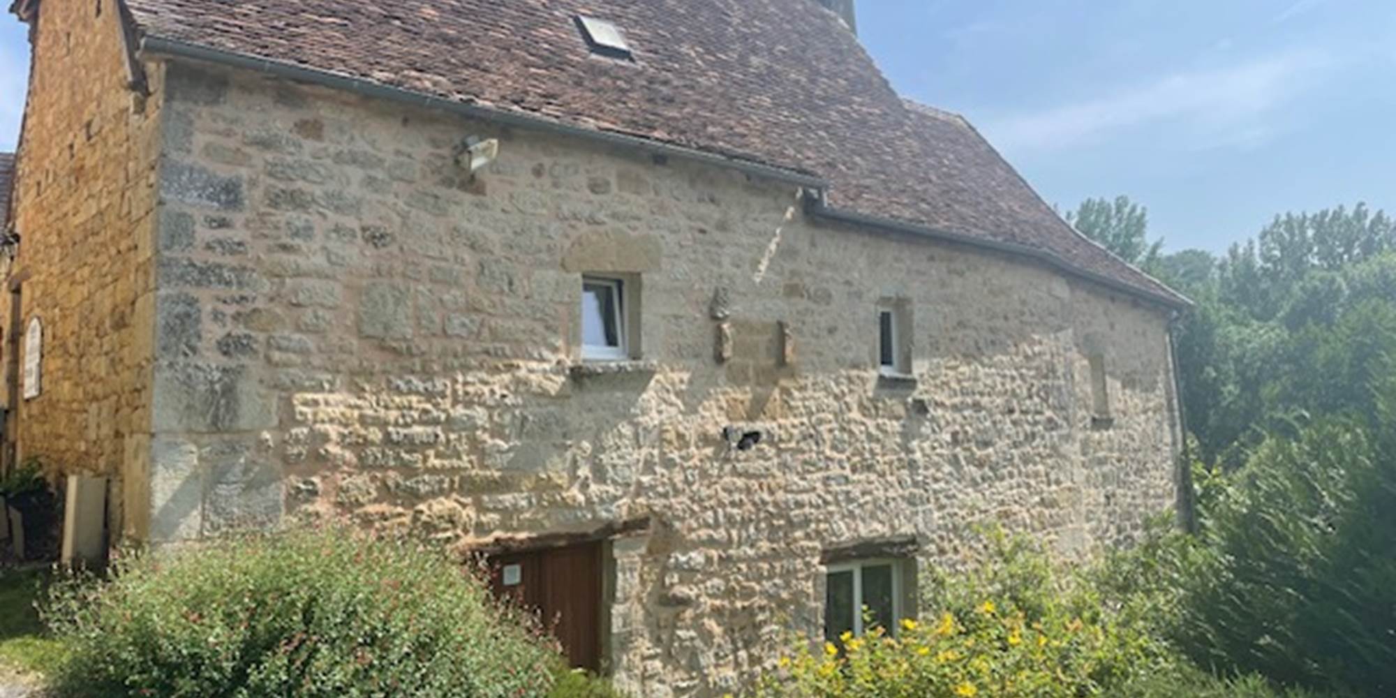 maison Pe´rigord noir