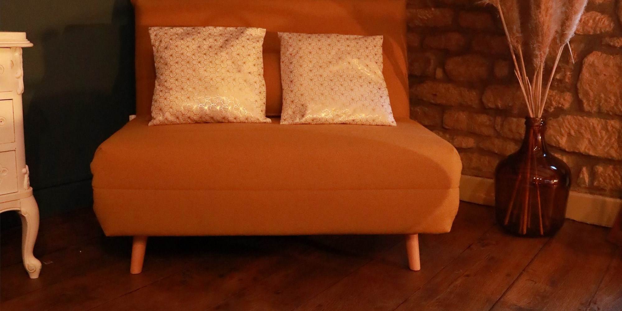 Chambre - Canapé 1 personne convertible