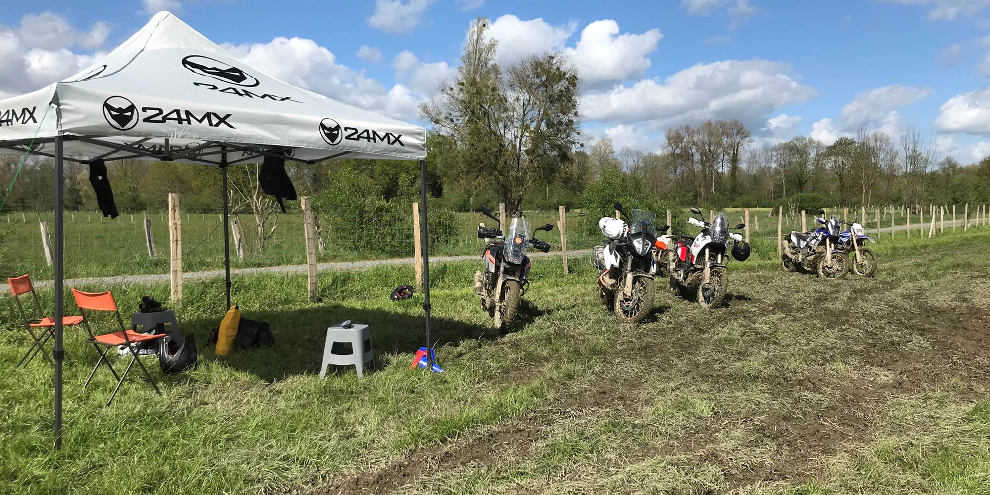 TransPy Moto Trail Center