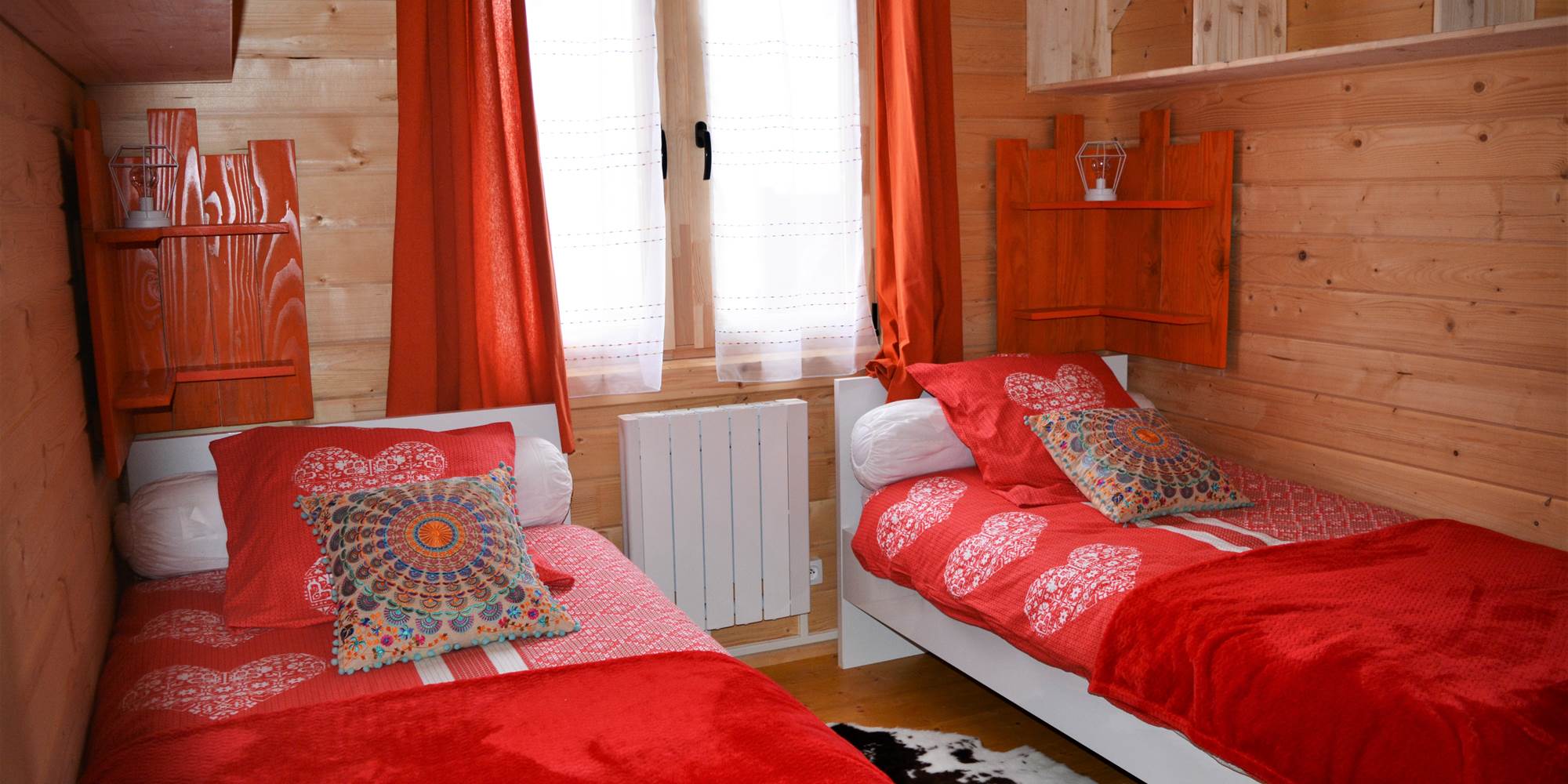 Chambre 2 L'amour blanc