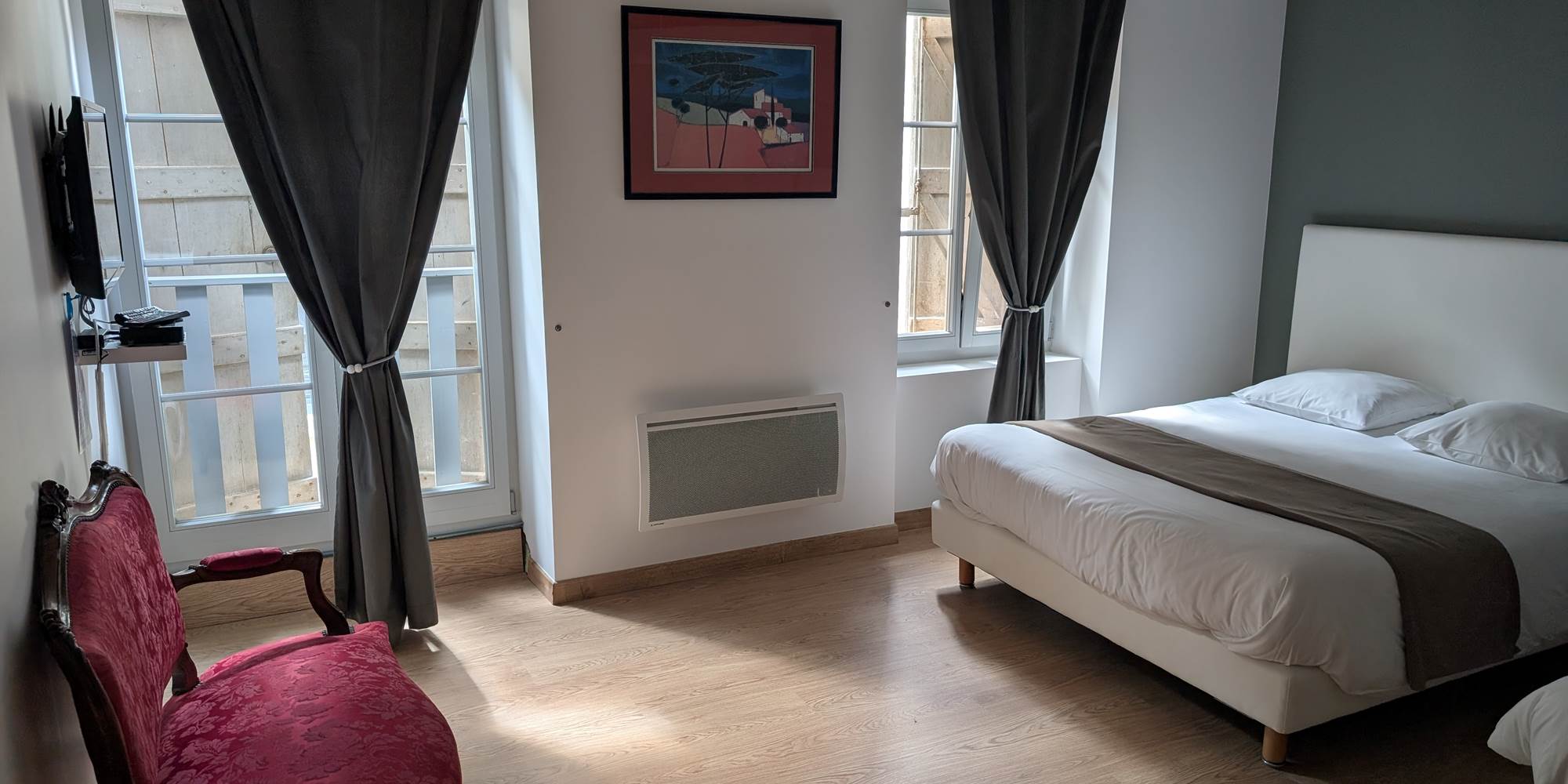 Chambre-presta