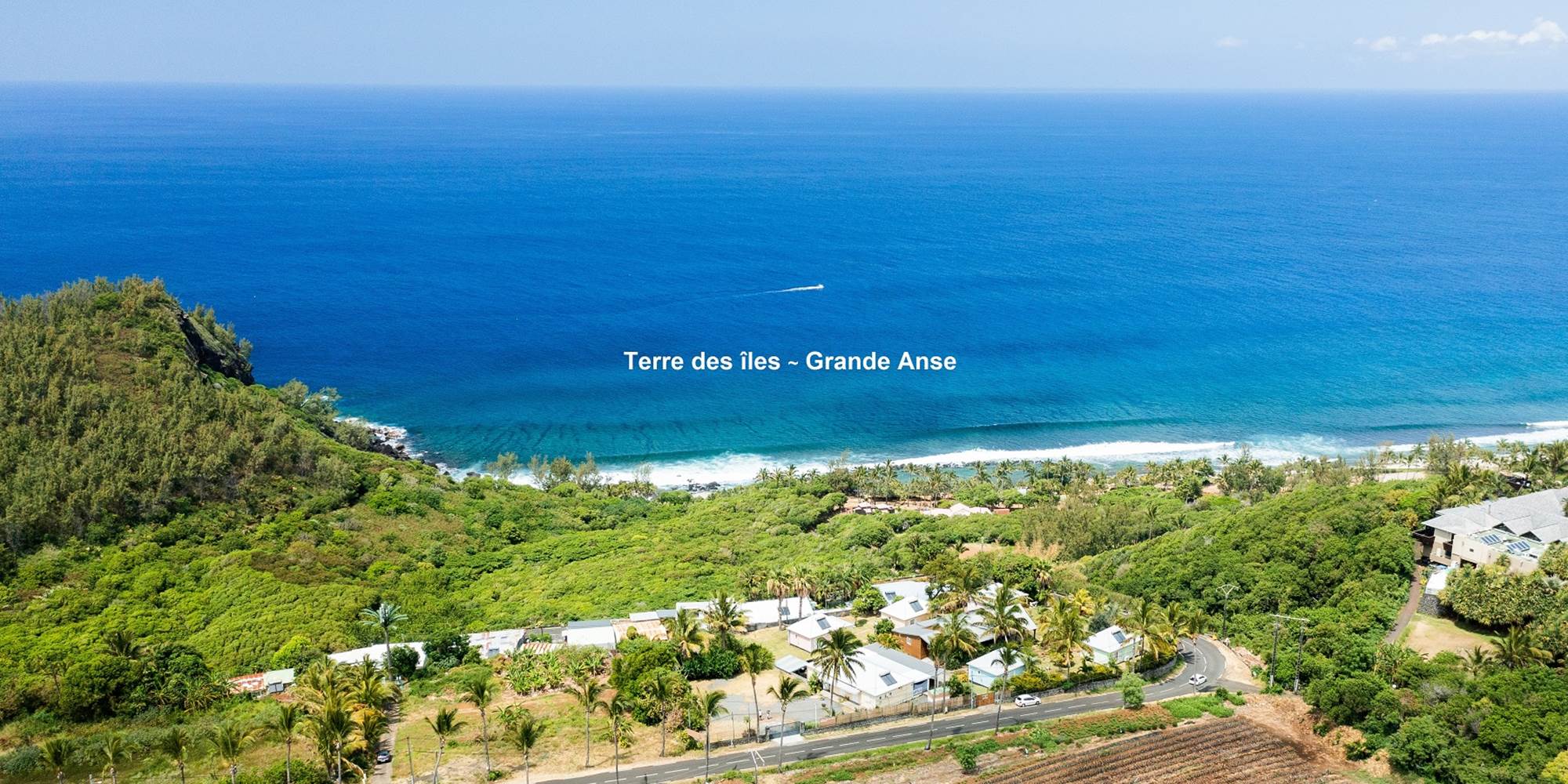 Terre des îles - Grande Anse