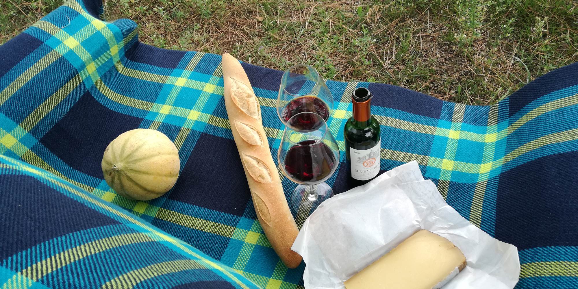 Du pain, du vin ...