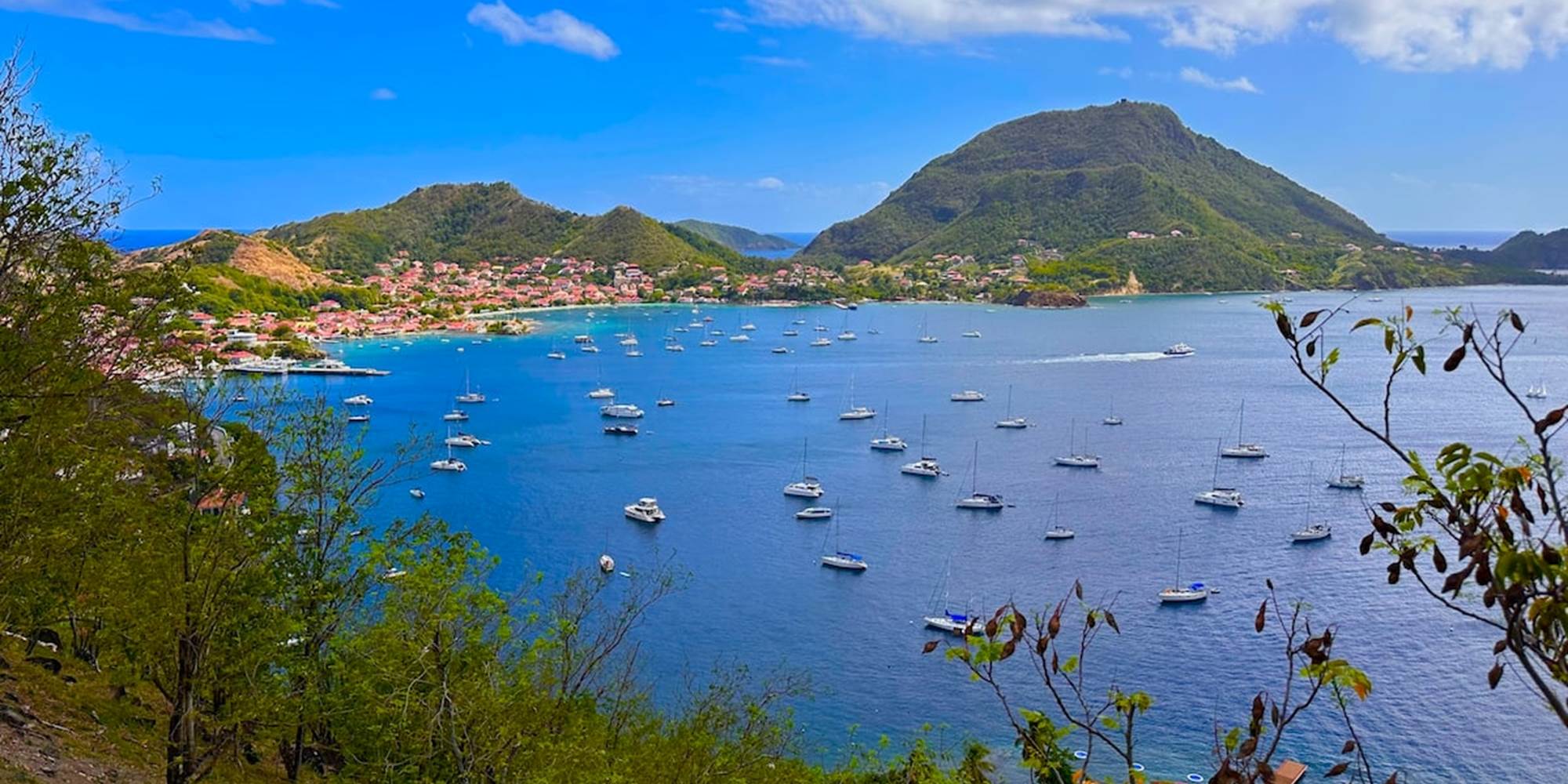 Baie des Saintes