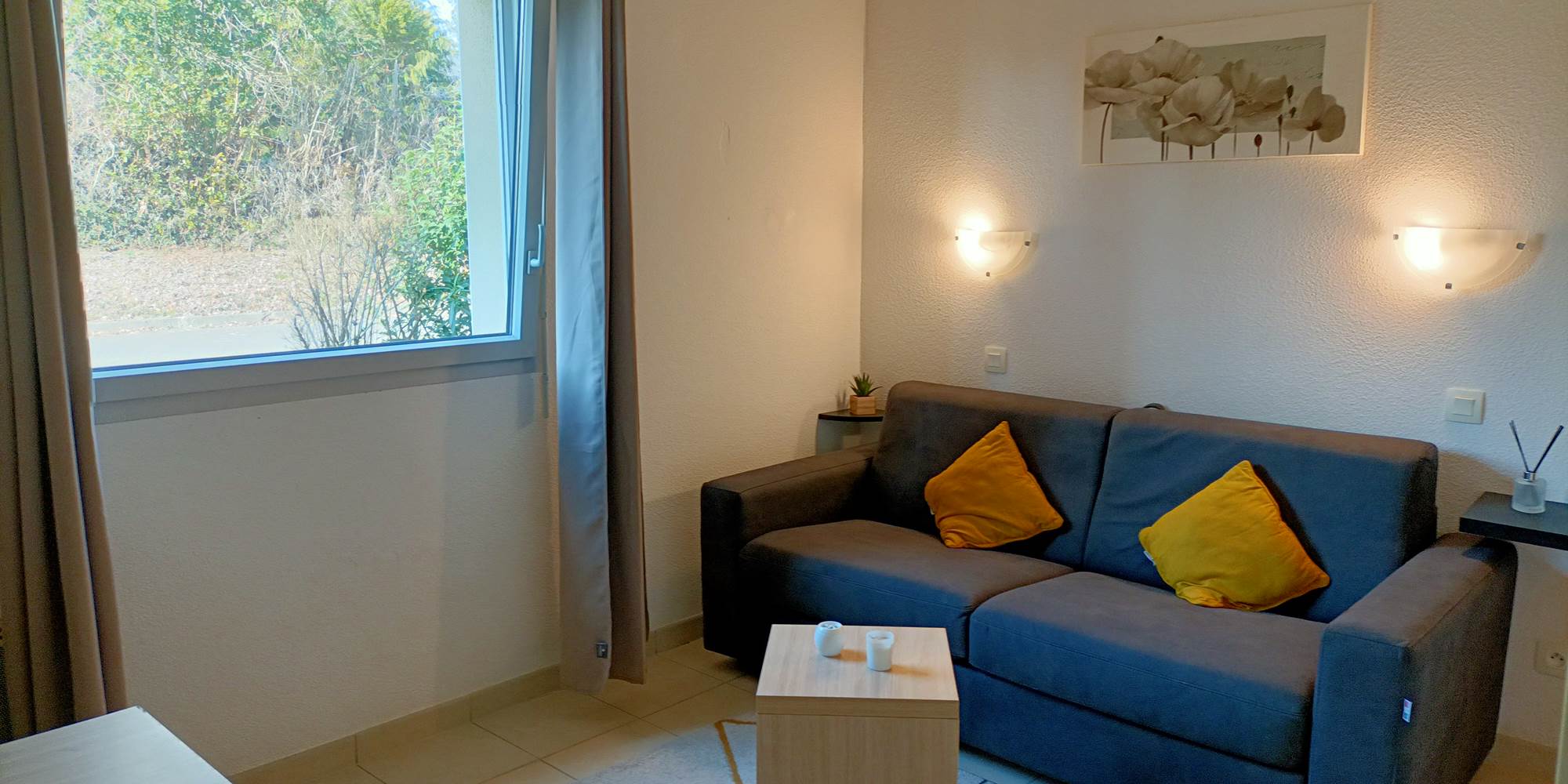 Studio - coin chambre D74