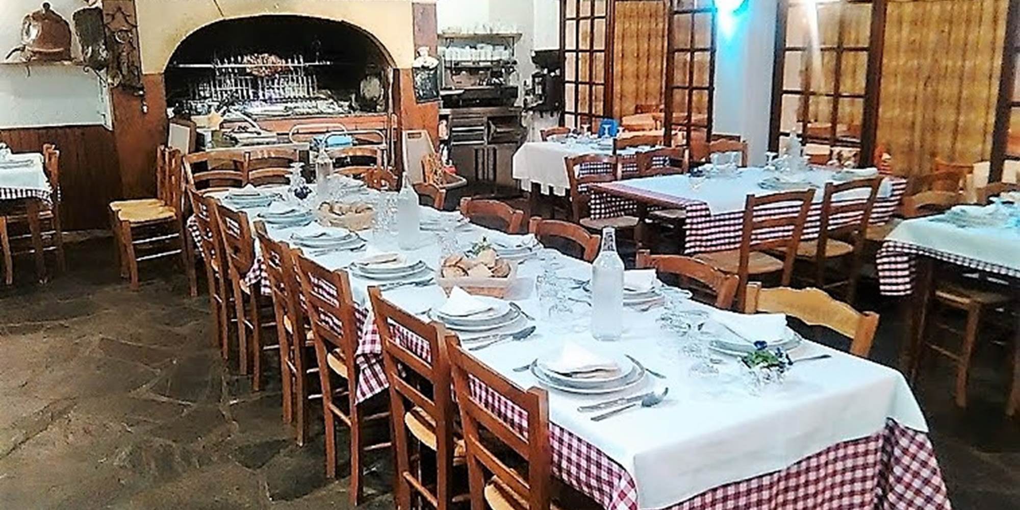 Le restau la salle