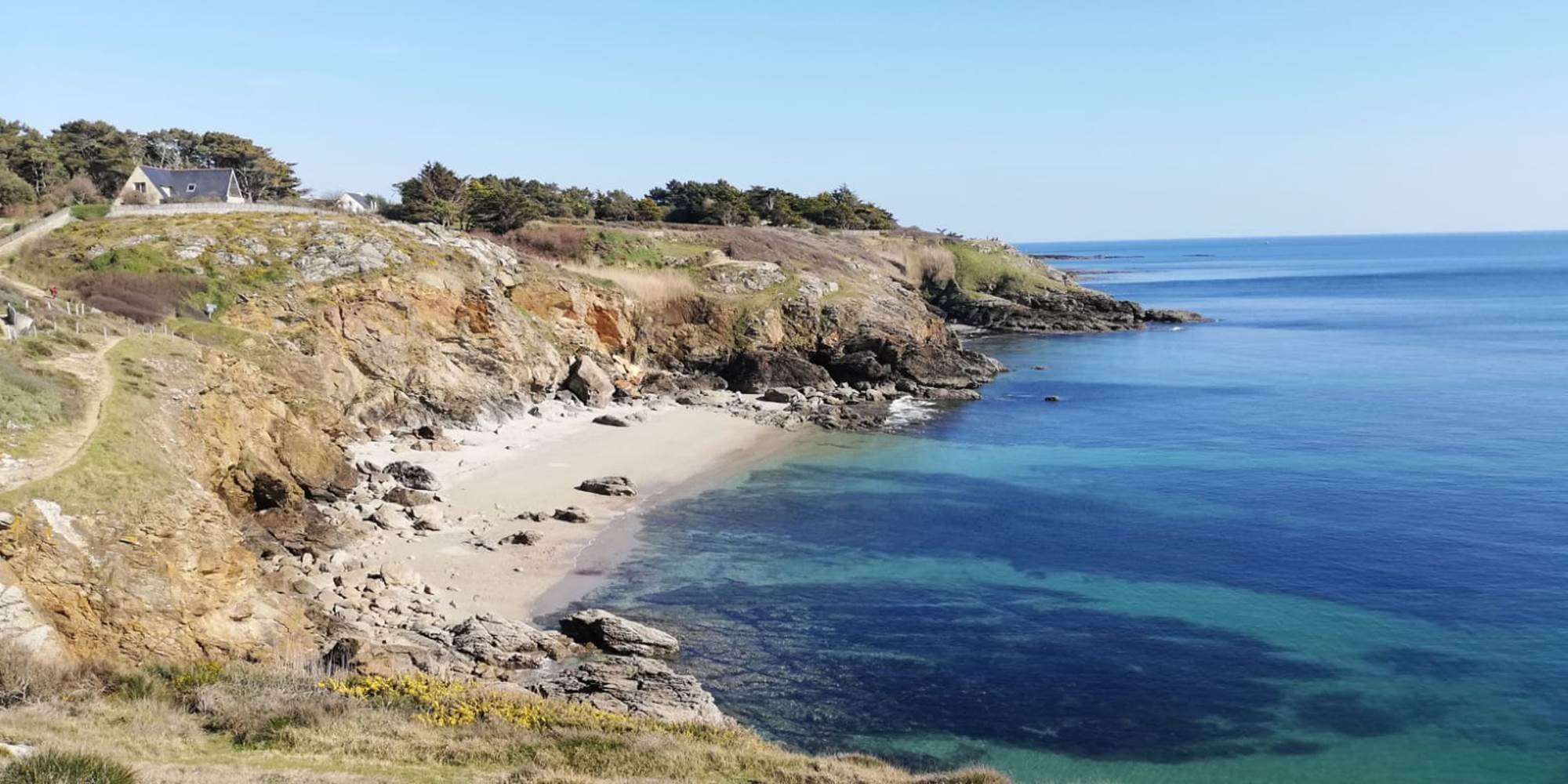 Saint Gildas de Rhuys - Le Grand Mont