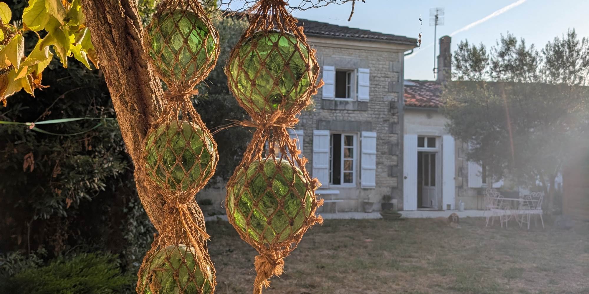 leve du soleil maison