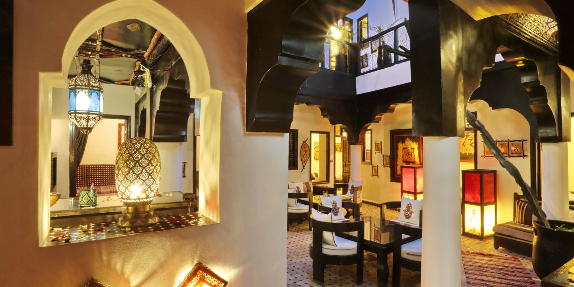Best Place to stay in Marrakech for Smart People