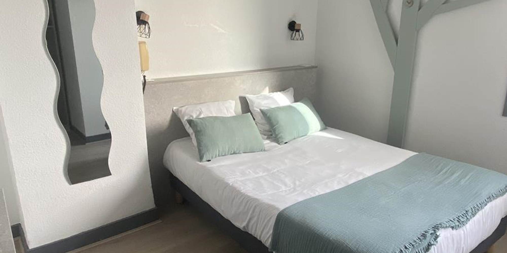 chambre double