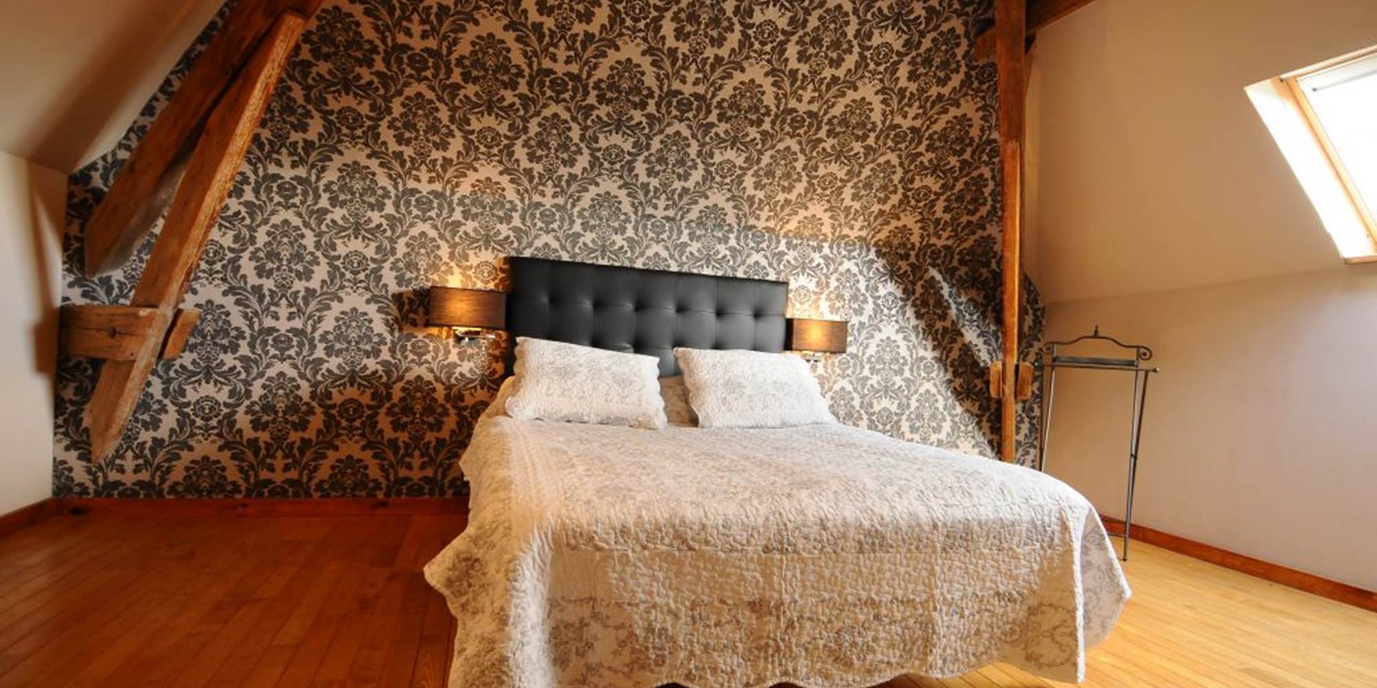 Chambre Queen Size